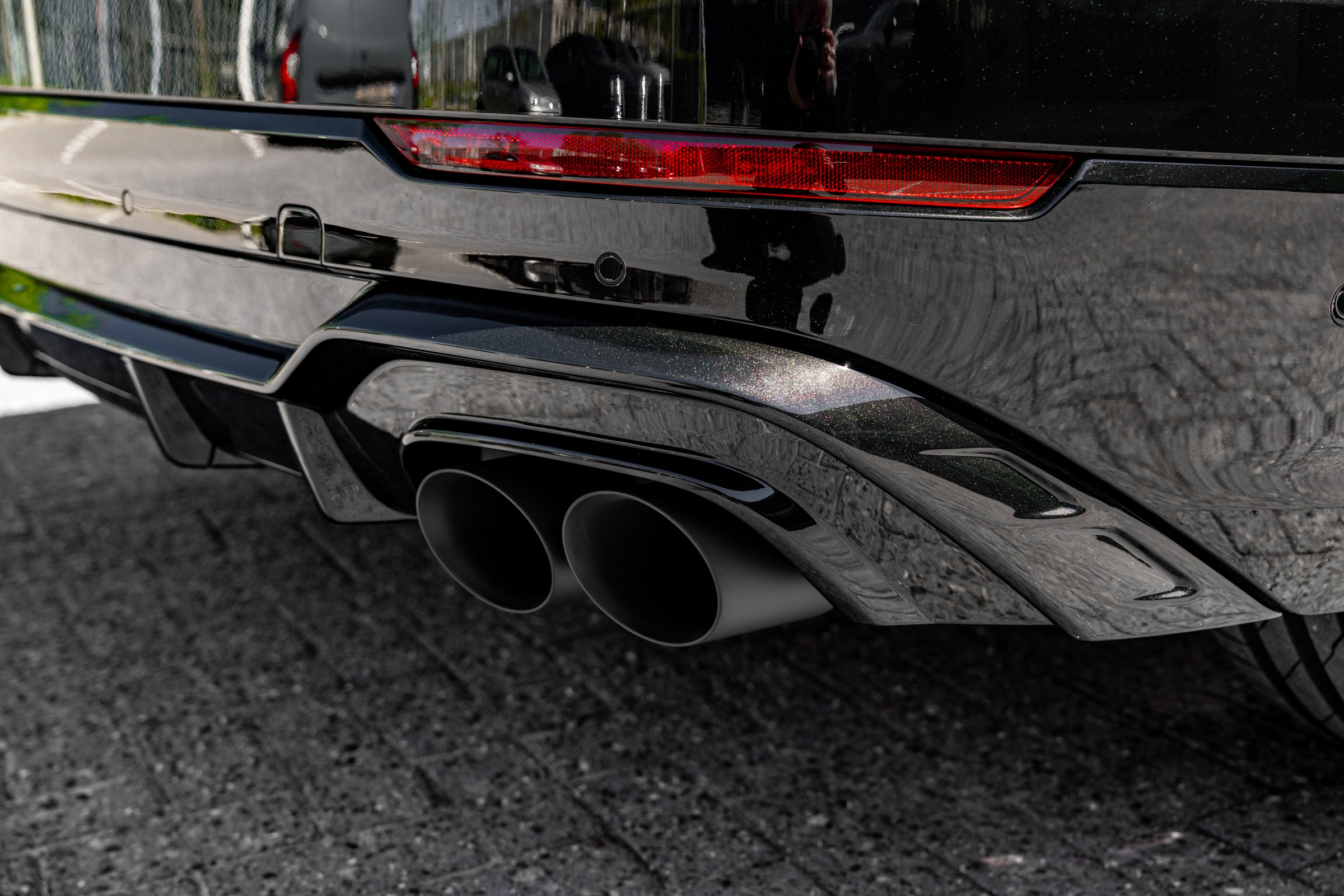 Audi Q8 60 TFSI e ABT Aero Competition
