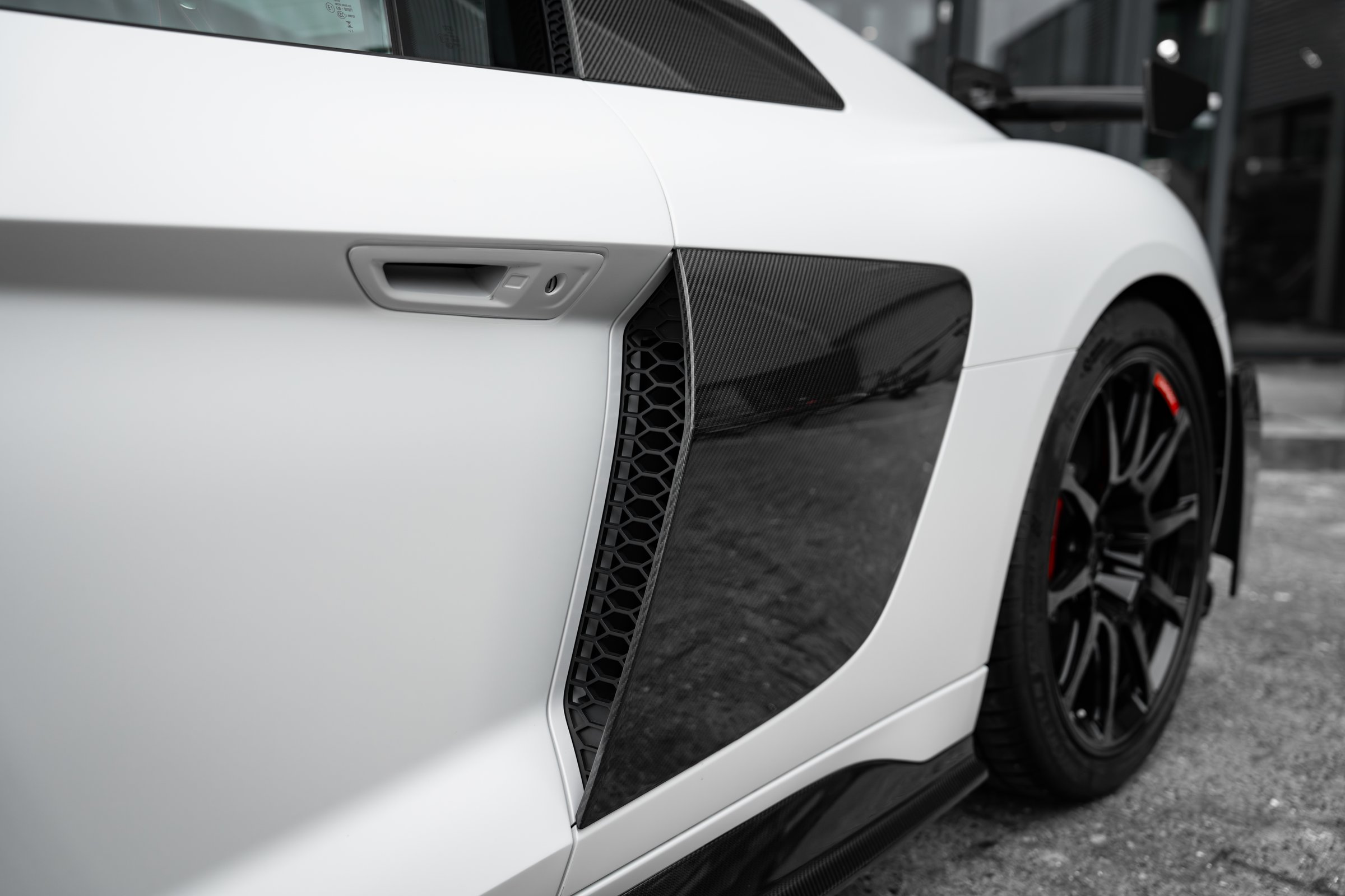 Audi R8 GT V10 139/333