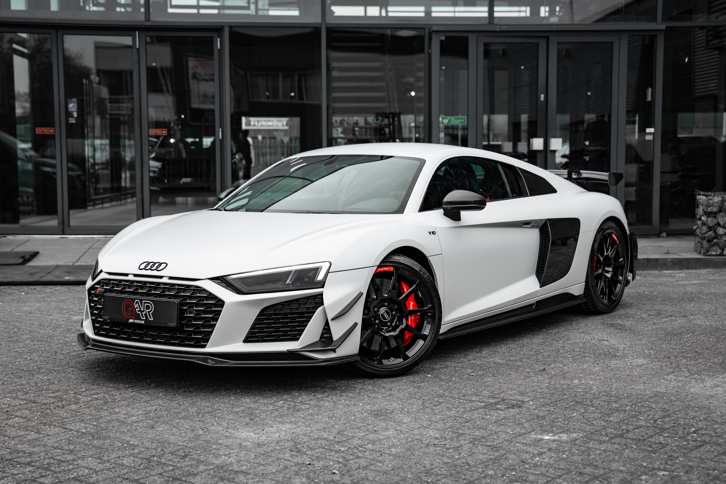 Audi R8 GT V10 139/333
