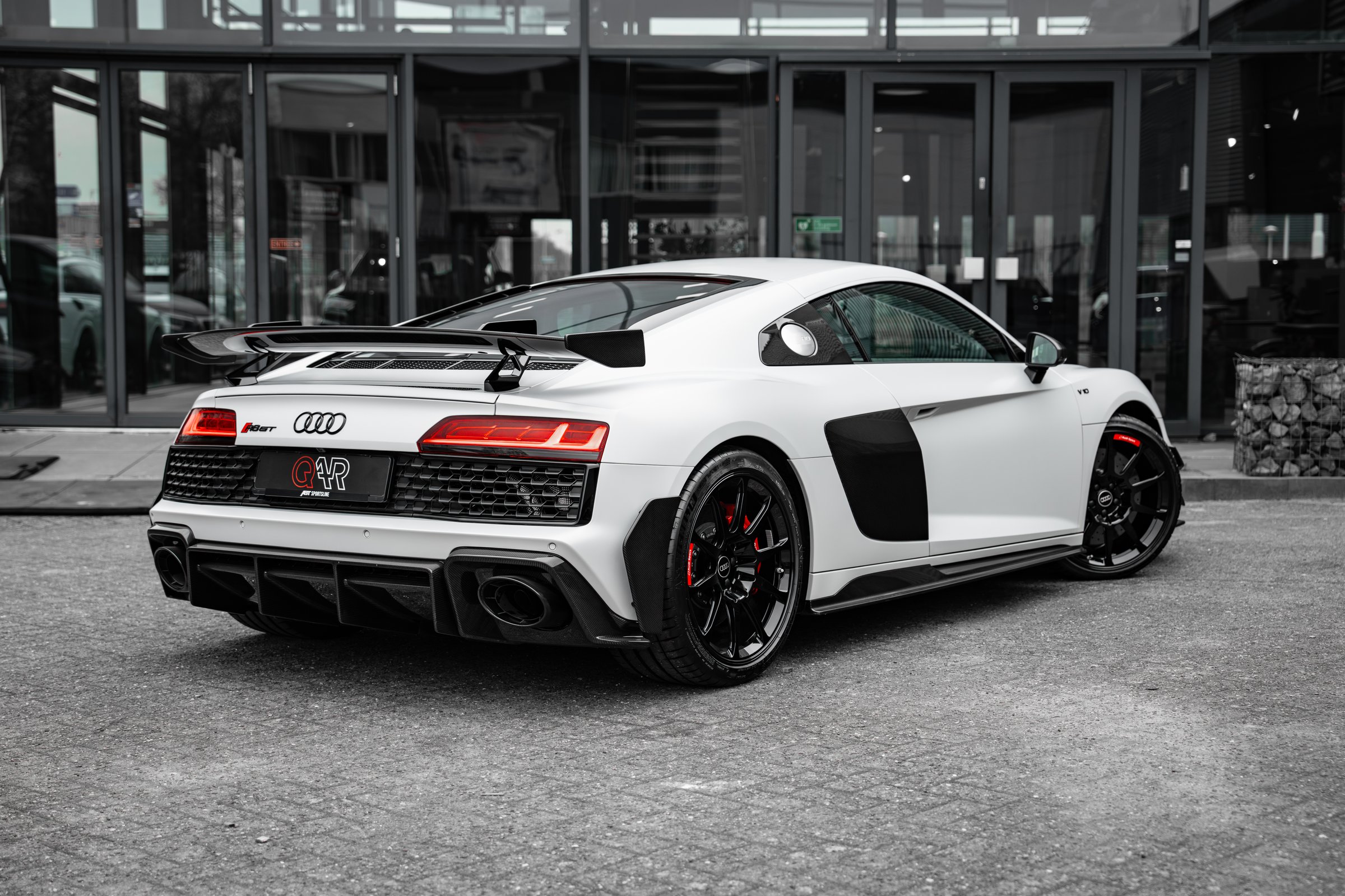 Audi R8 GT V10 139/333