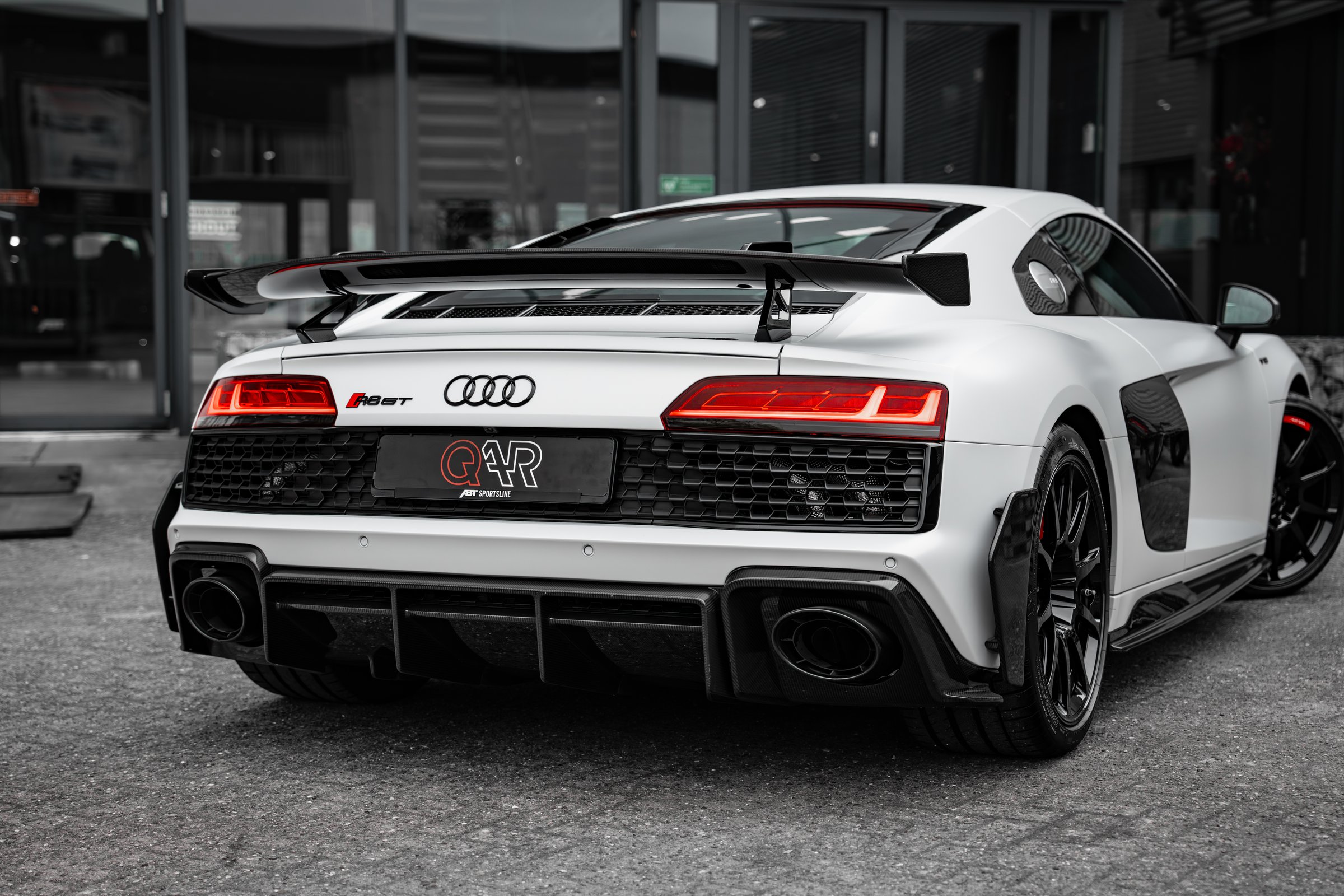 Audi R8 GT V10 139/333