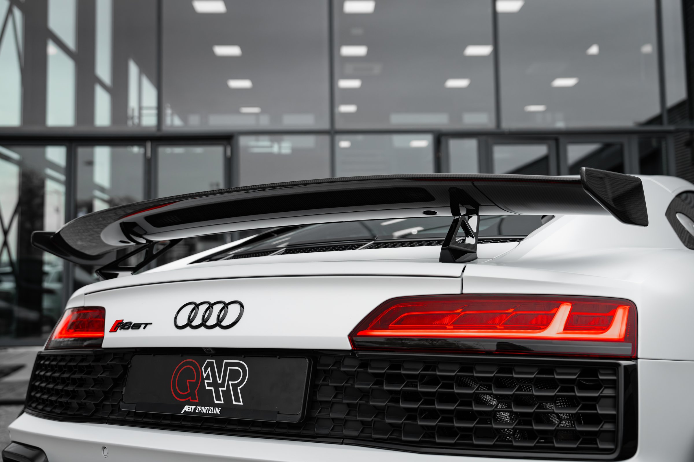 Audi R8 GT V10 139/333