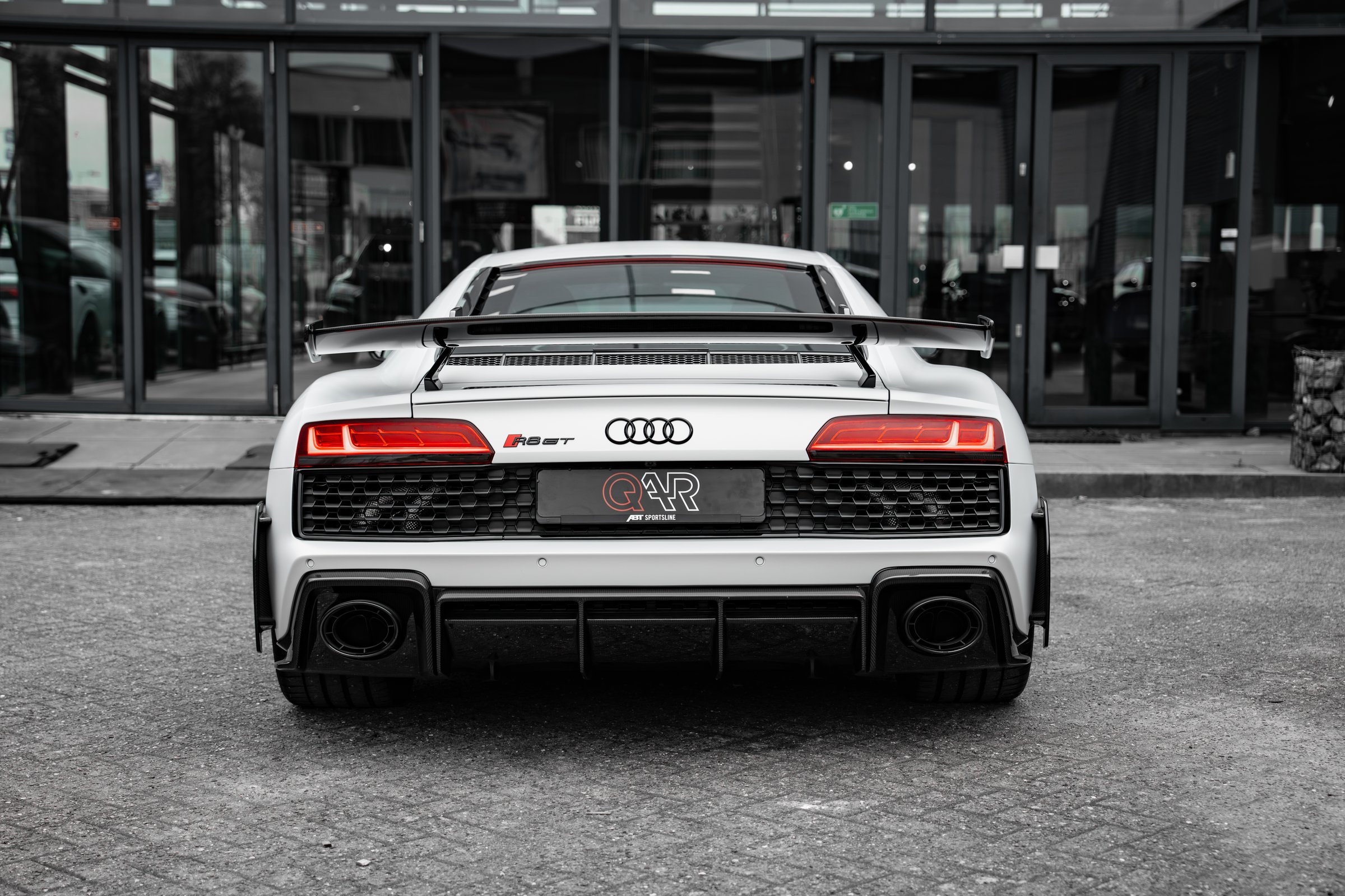 Audi R8 GT V10 139/333
