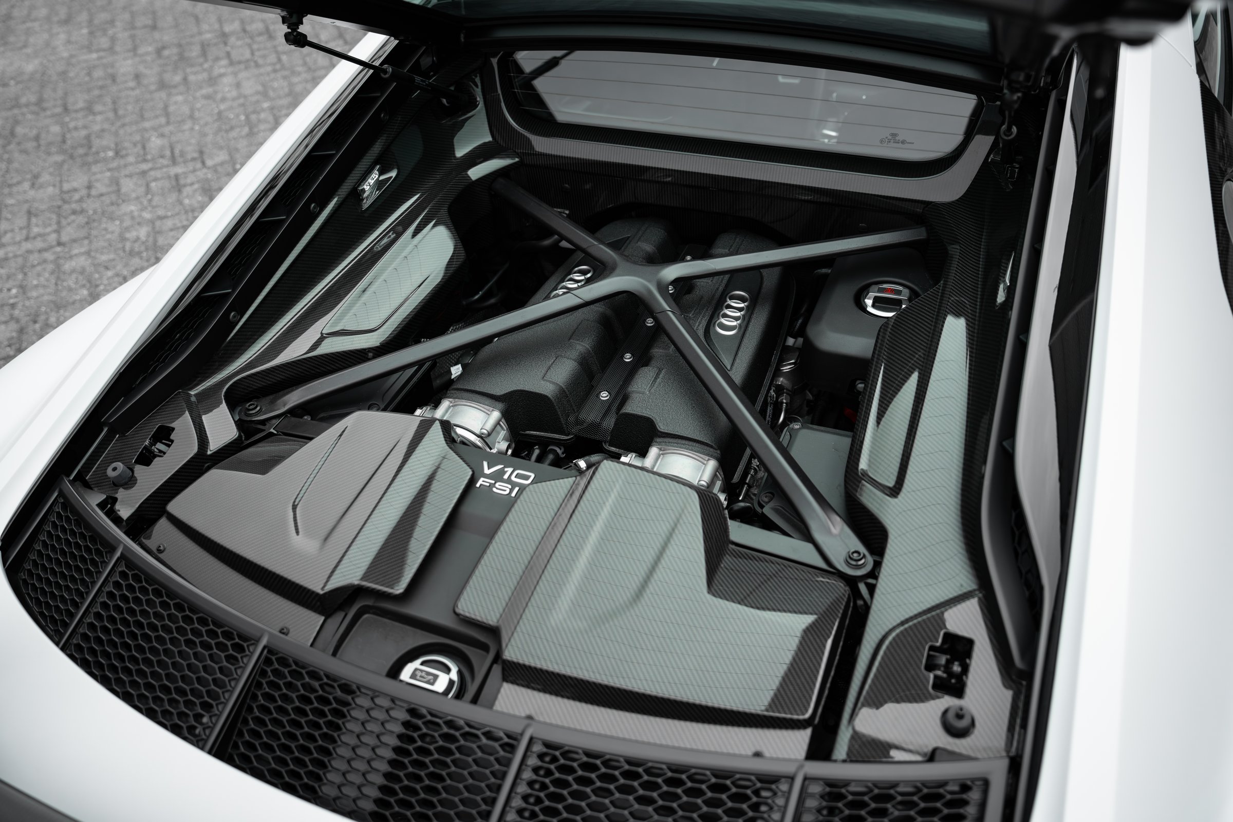 Audi R8 GT V10 139/333