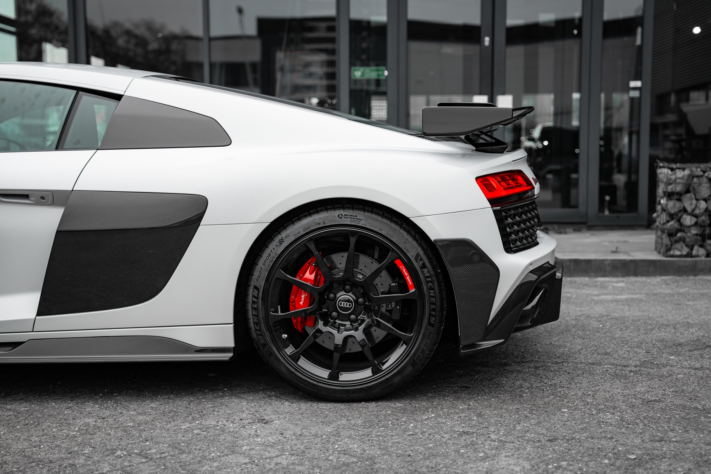 Audi R8 GT V10 139/333