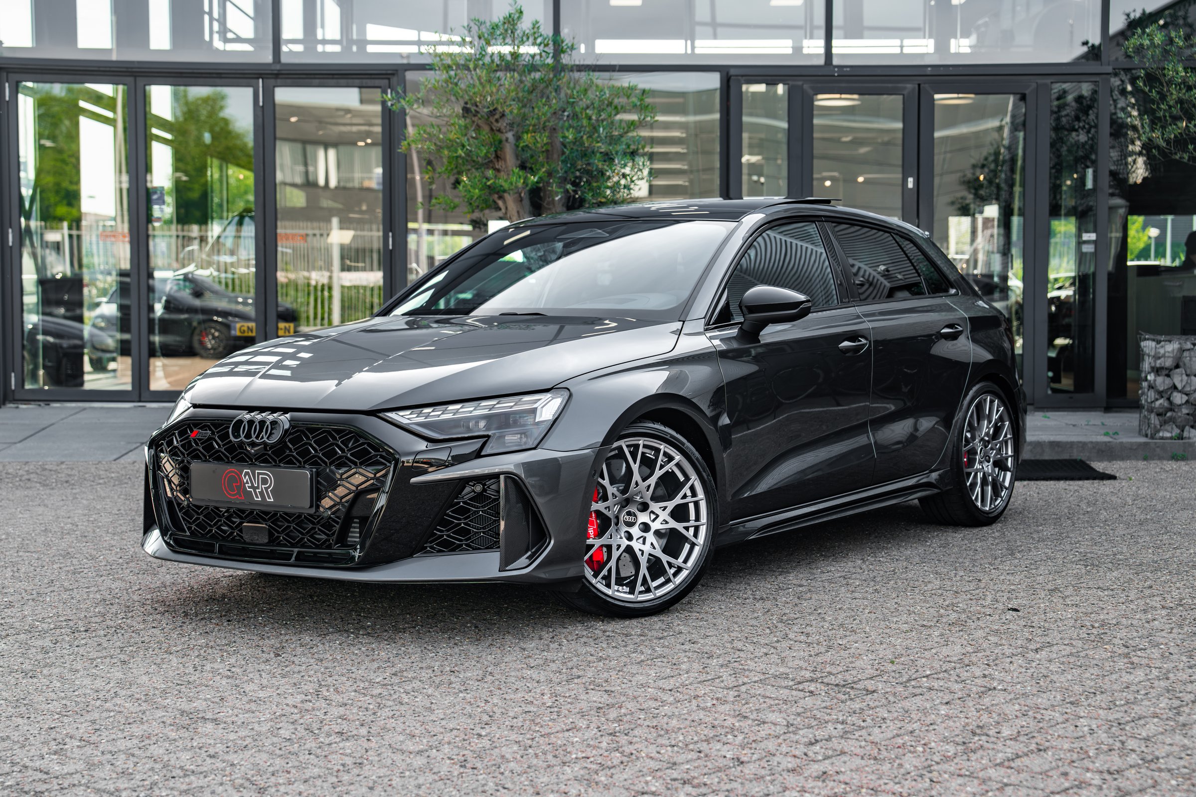 Audi RS3 Sportback 400pk quattro