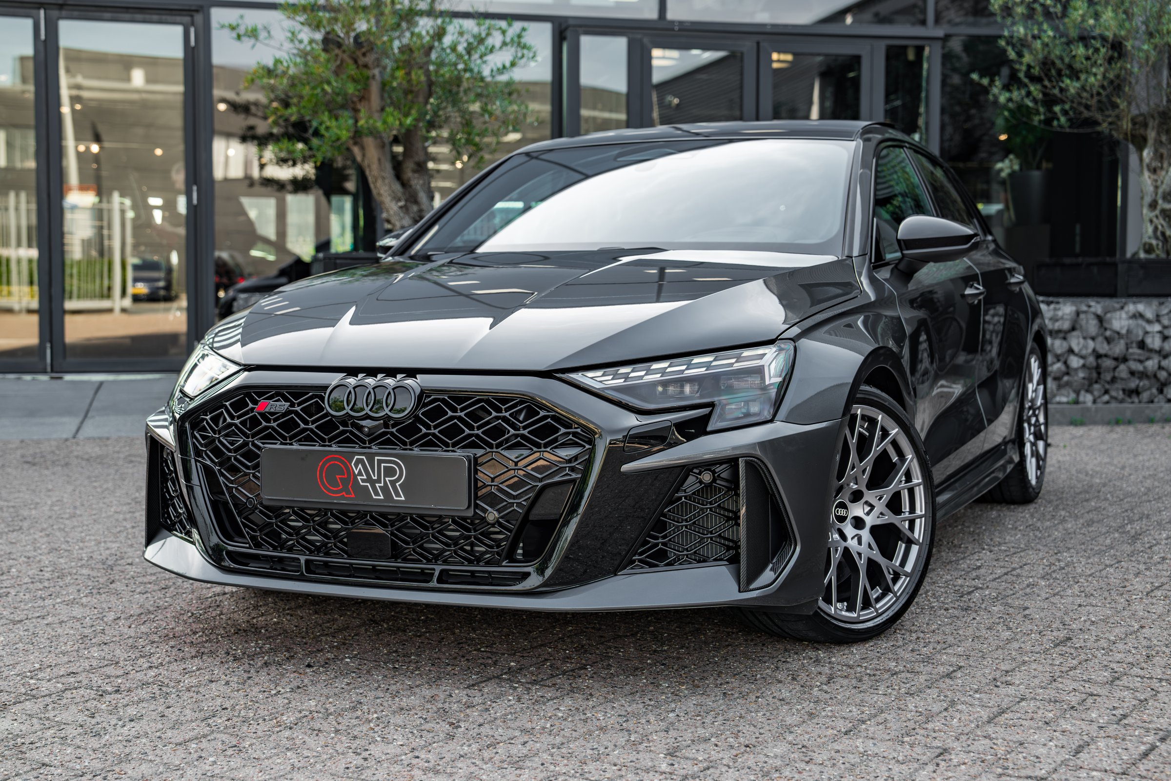 Audi RS3 Sportback 400pk quattro