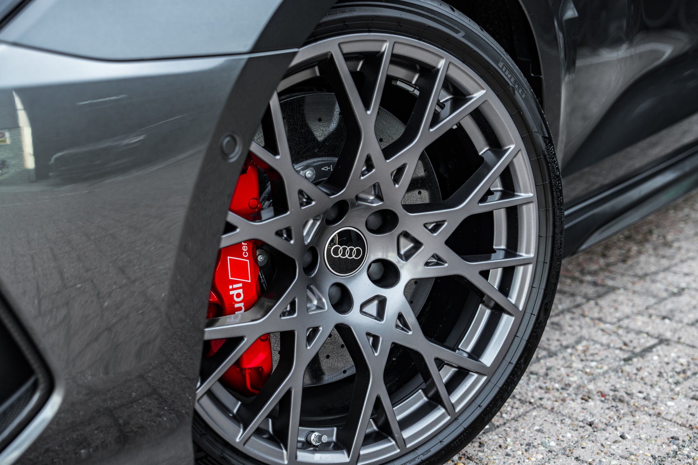 Audi RS3 Sportback 400pk quattro