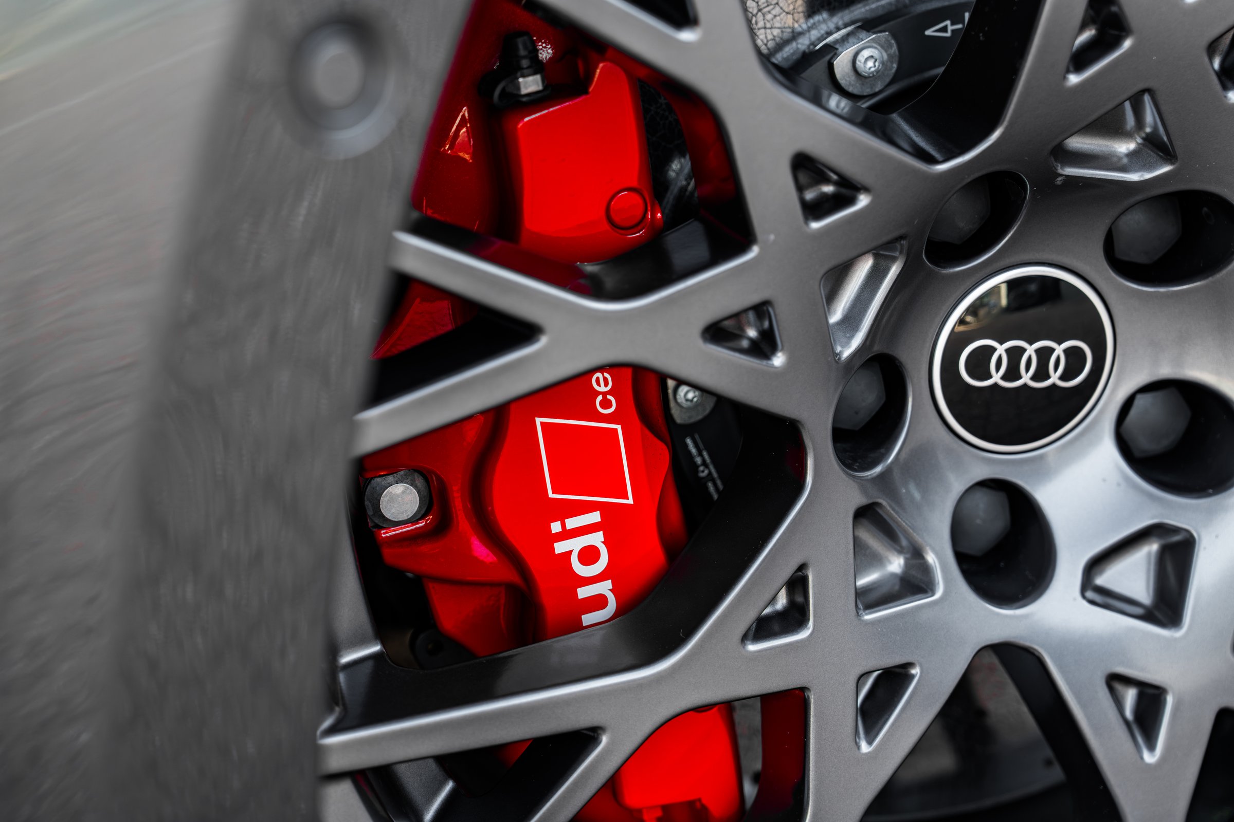 Audi RS3 Sportback 400pk quattro