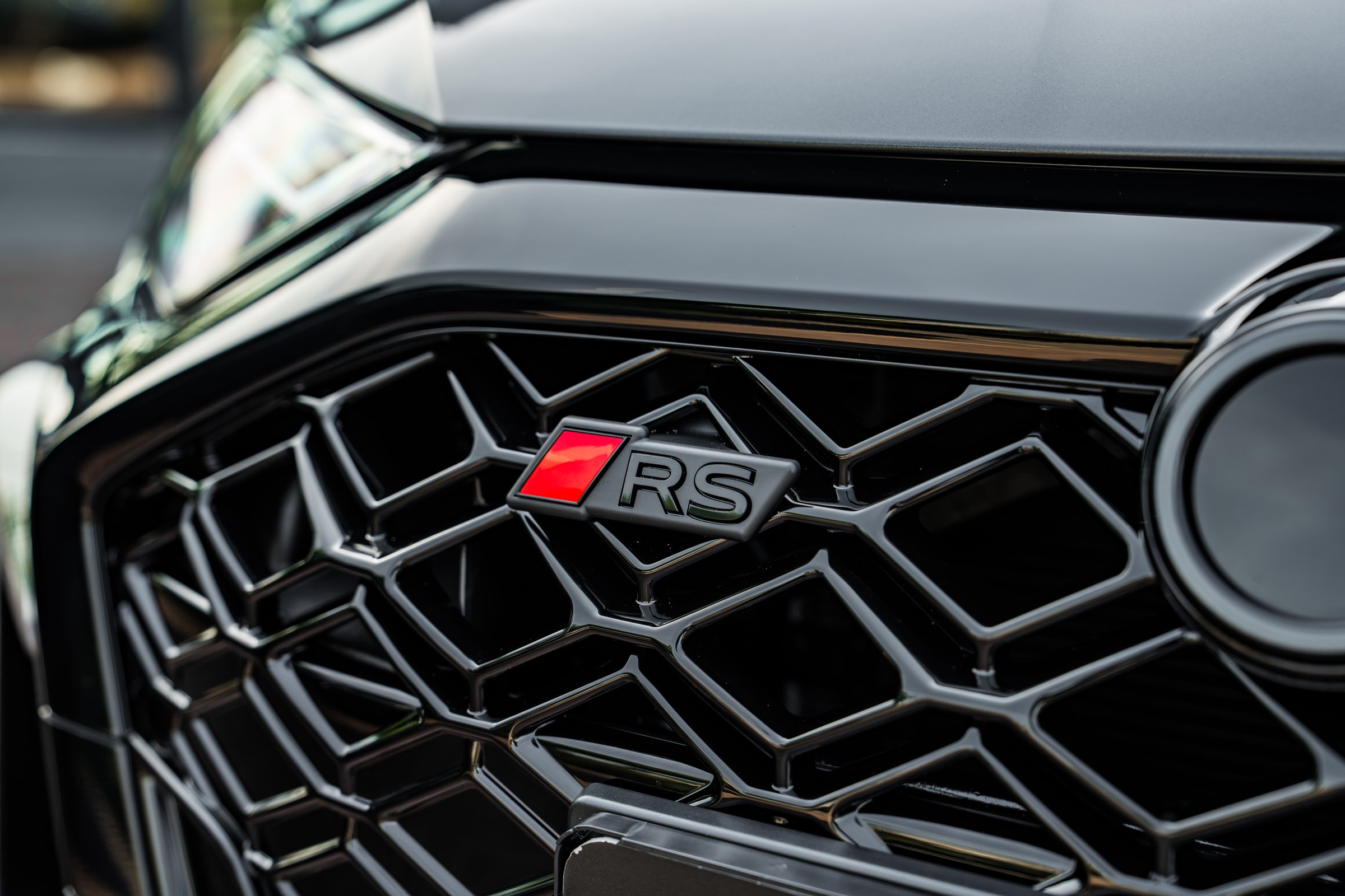 Audi RS3 Sportback 400pk quattro