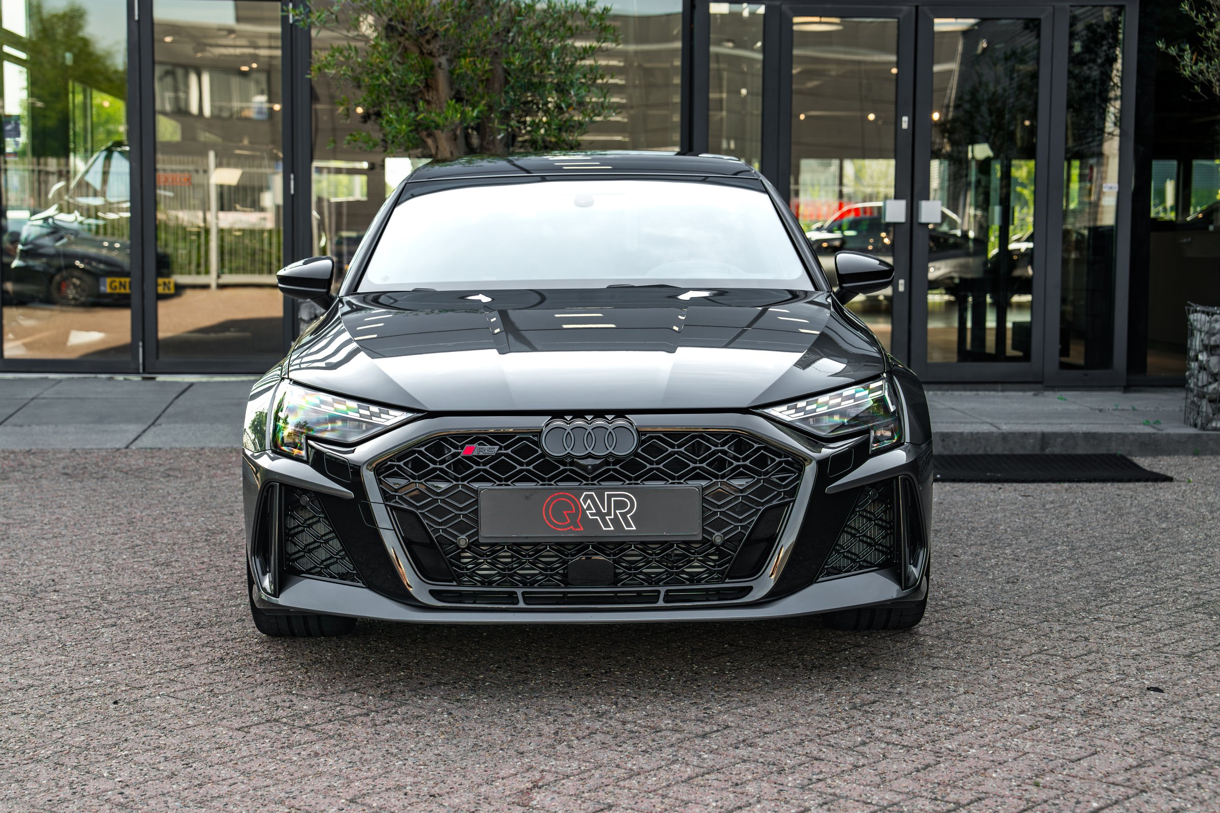 Audi RS3 Sportback 400pk quattro