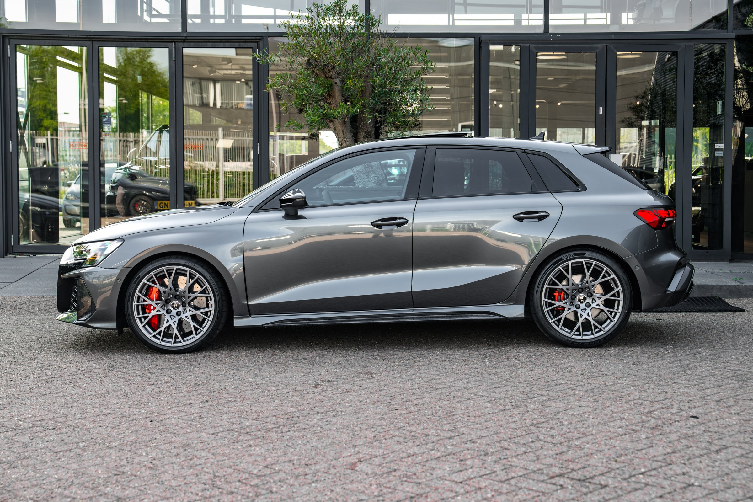 Audi RS3 Sportback 400pk quattro