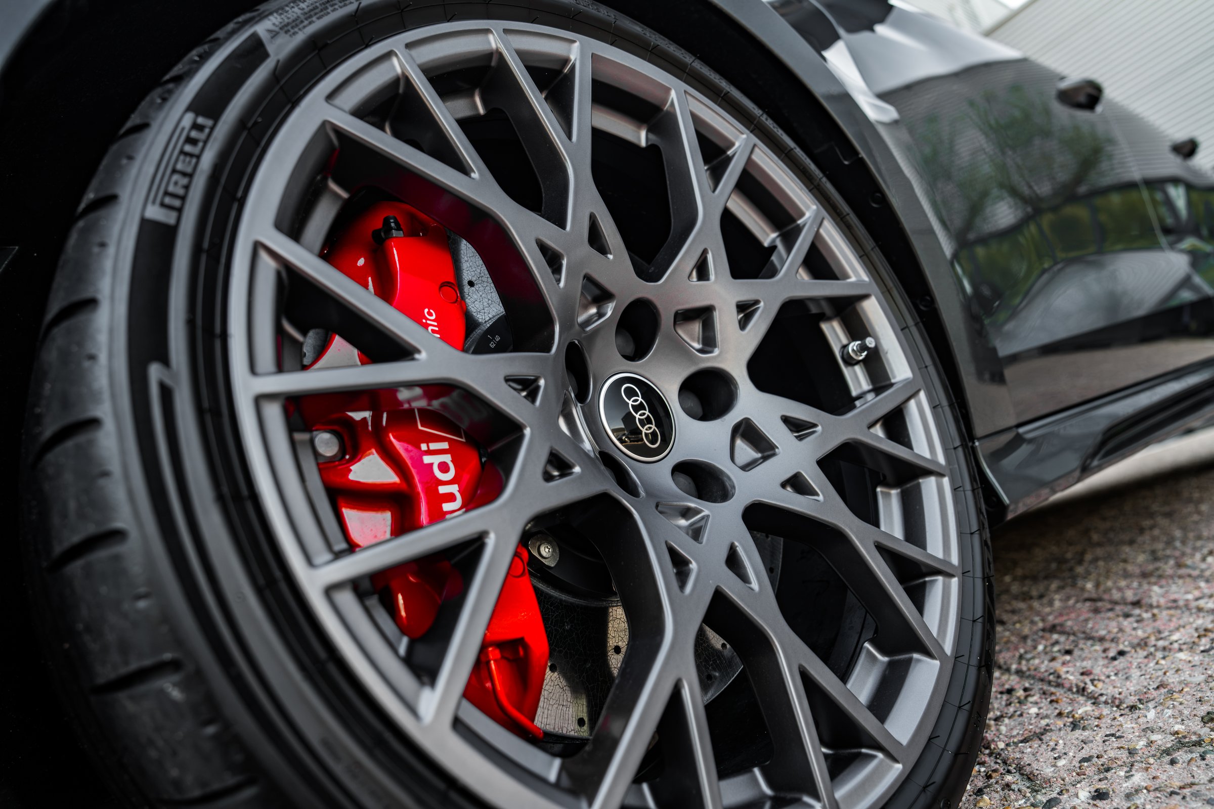 Audi RS3 Sportback 400pk quattro