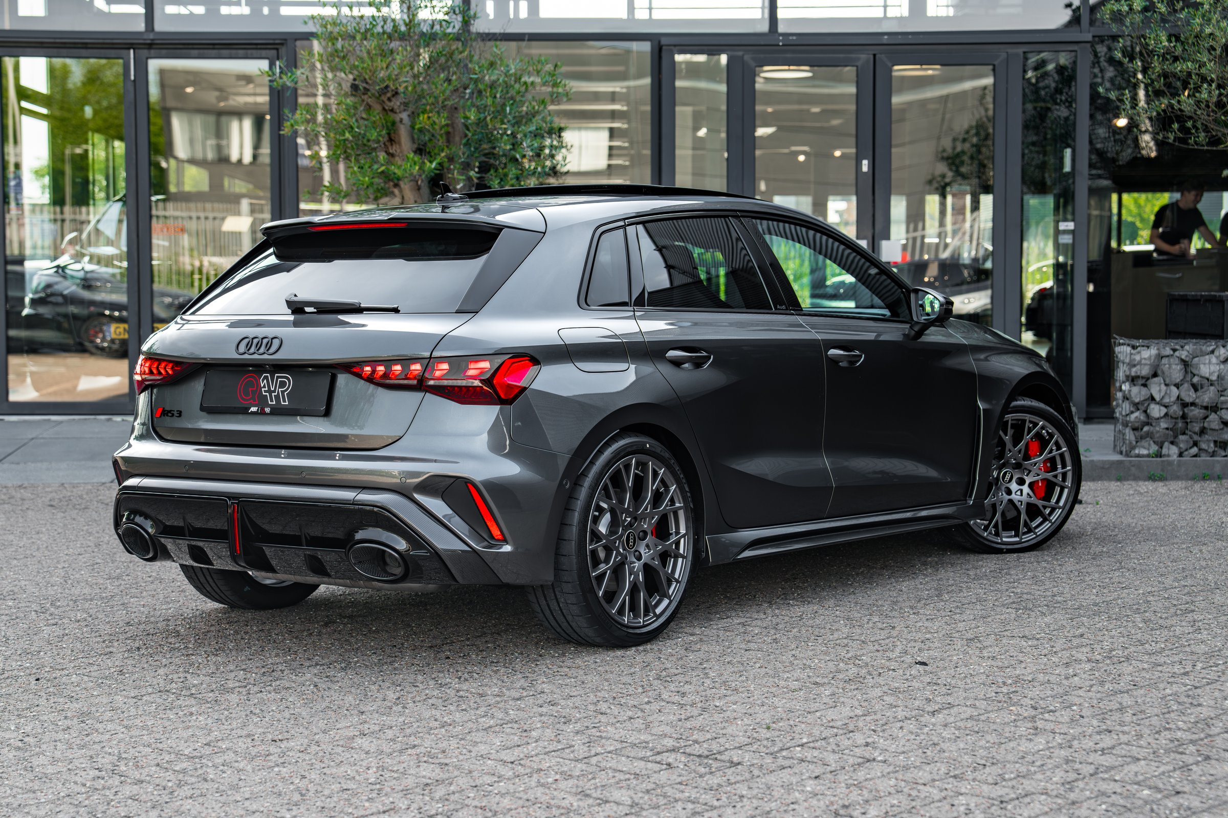 Audi RS3 Sportback 400pk quattro