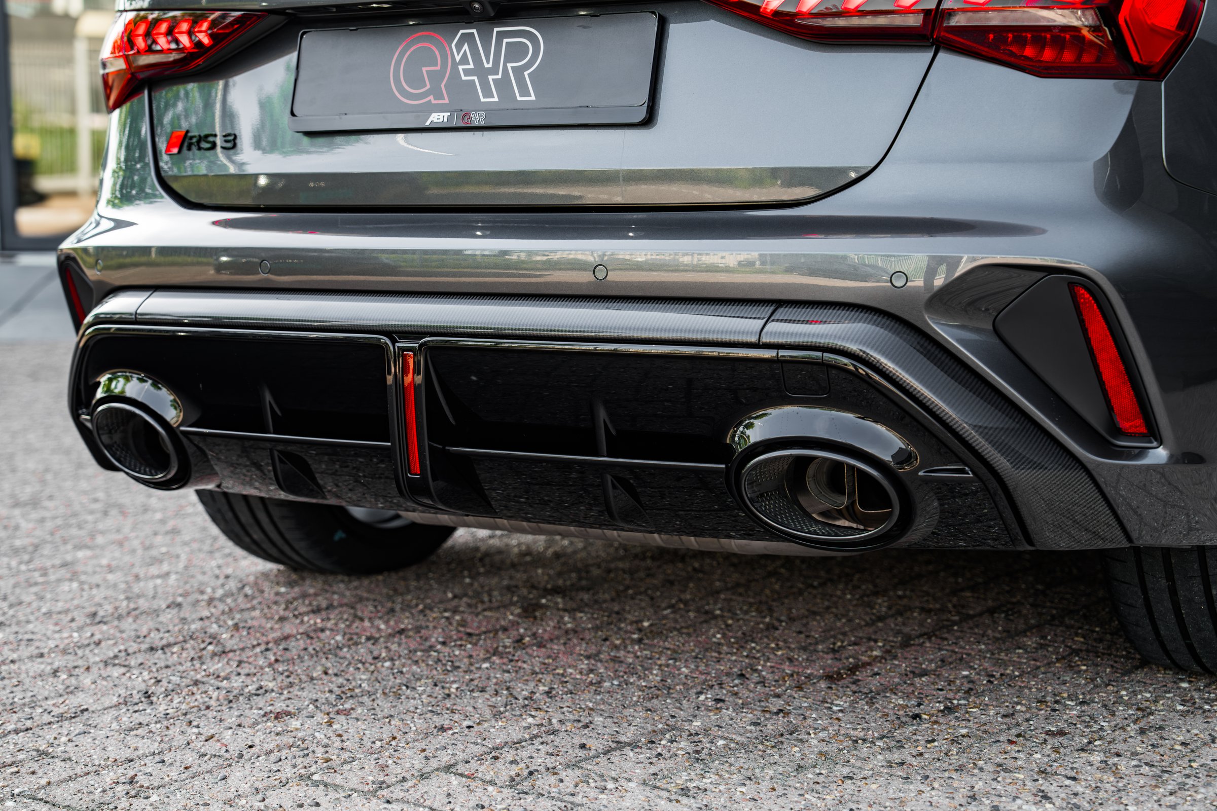 Audi RS3 Sportback 400pk quattro