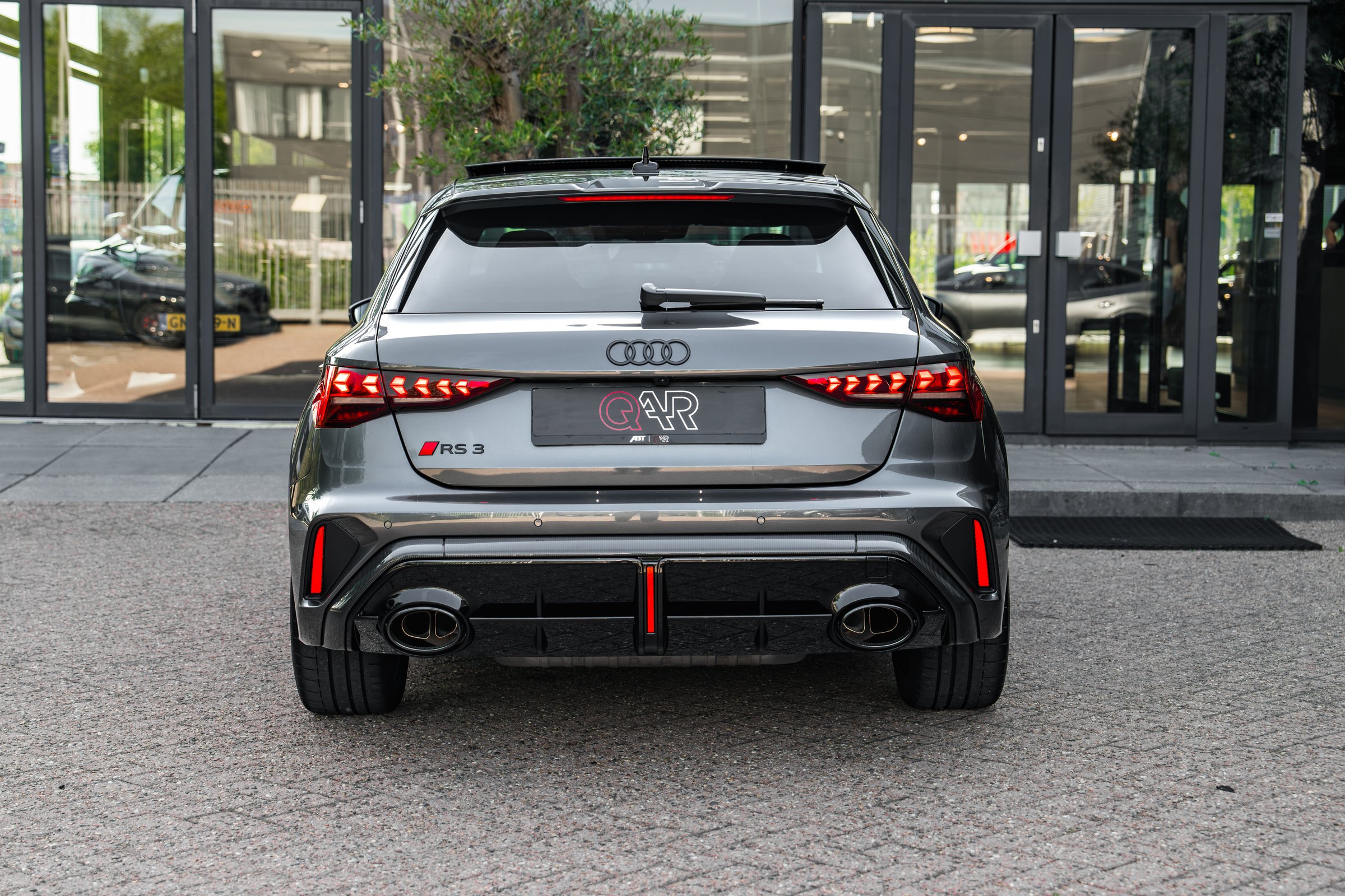 Audi RS3 Sportback 400pk quattro