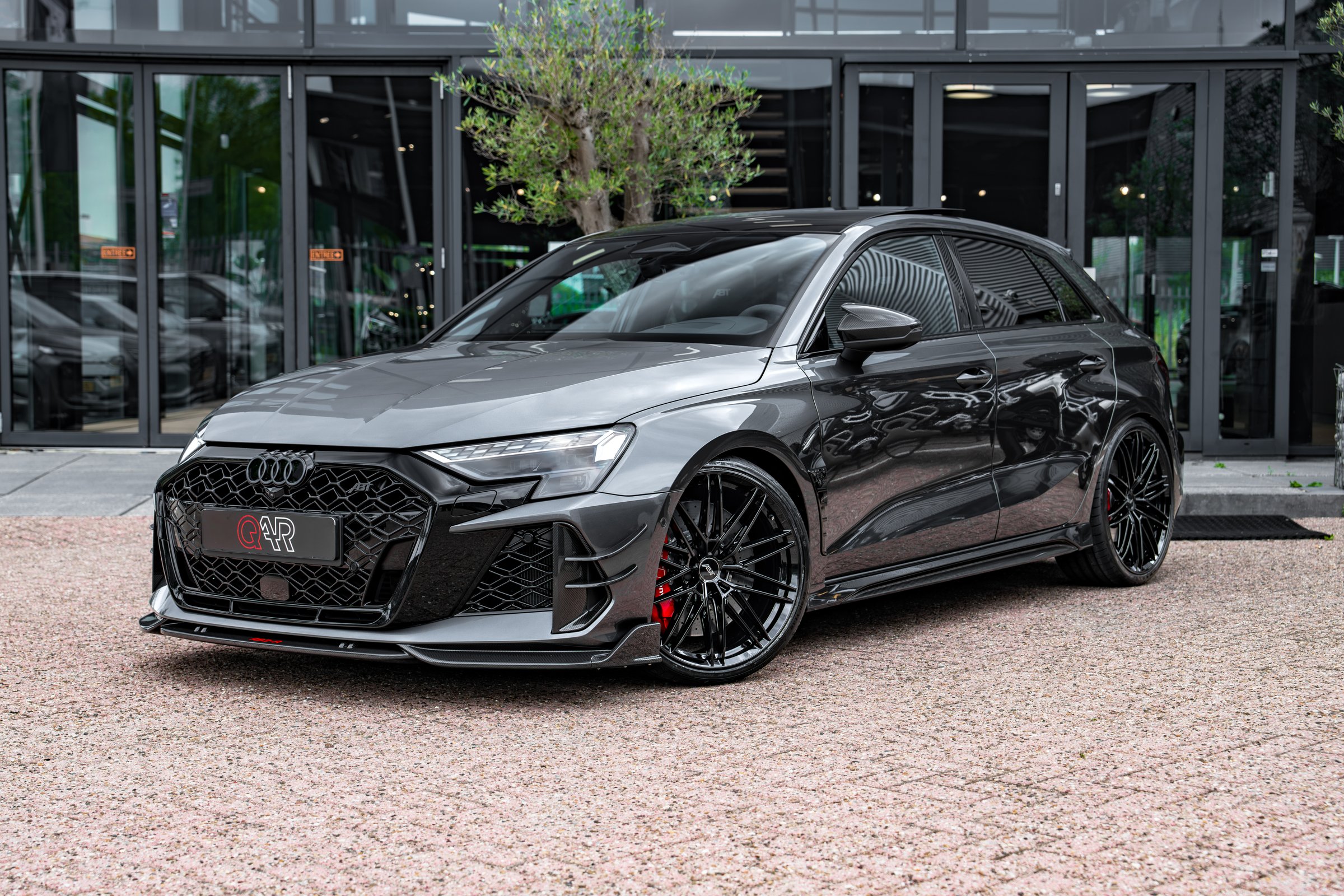 ABT RS3-R Sportback 510pk quattro