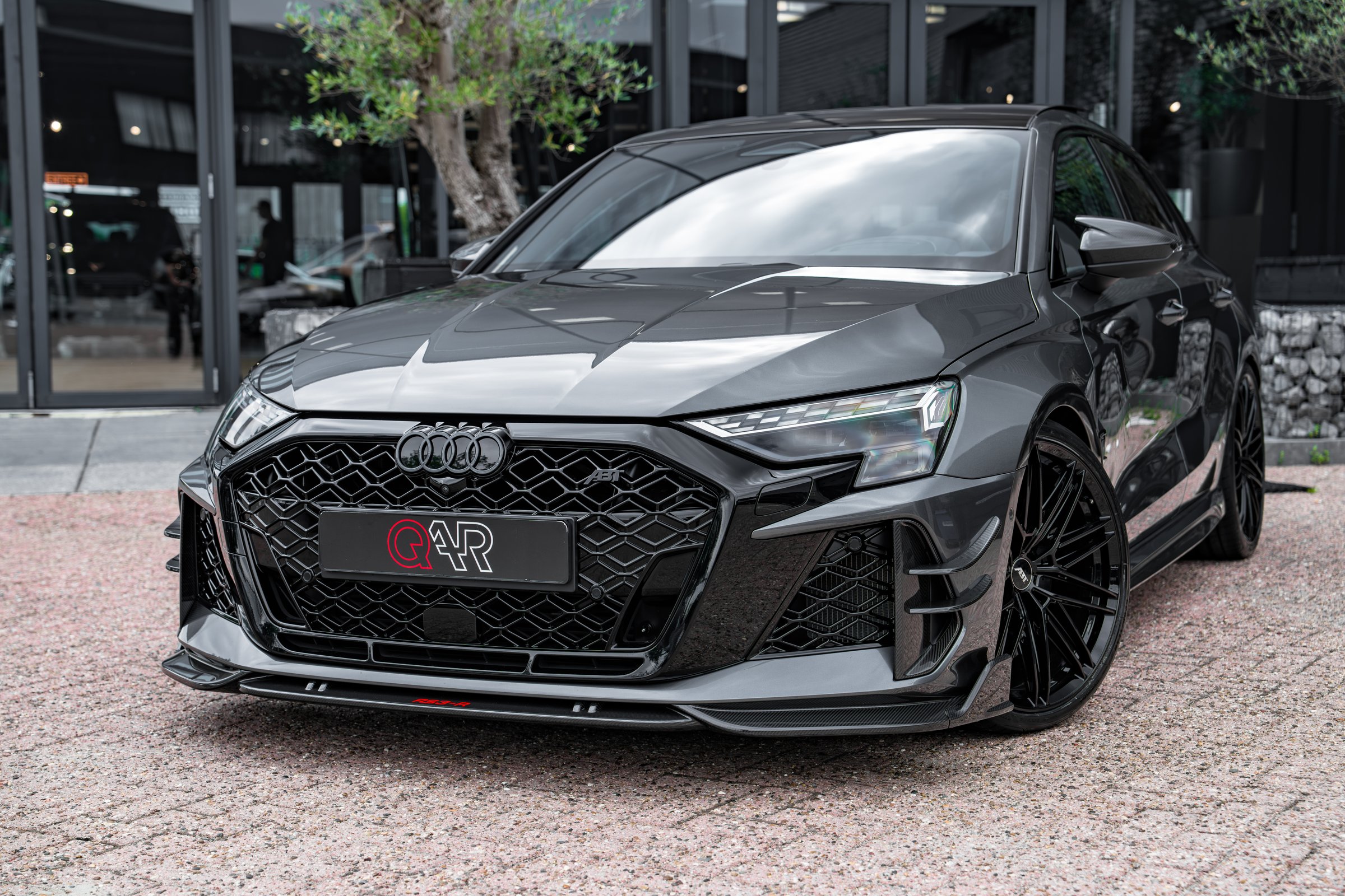 ABT RS3-R Sportback 510pk quattro