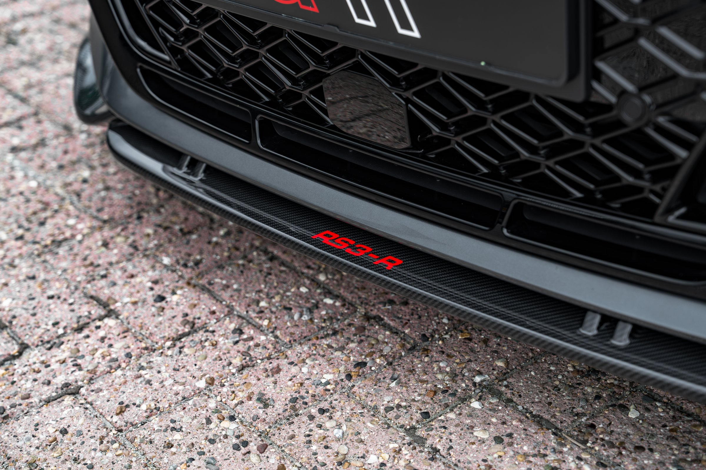 ABT RS3-R Sportback 510pk quattro