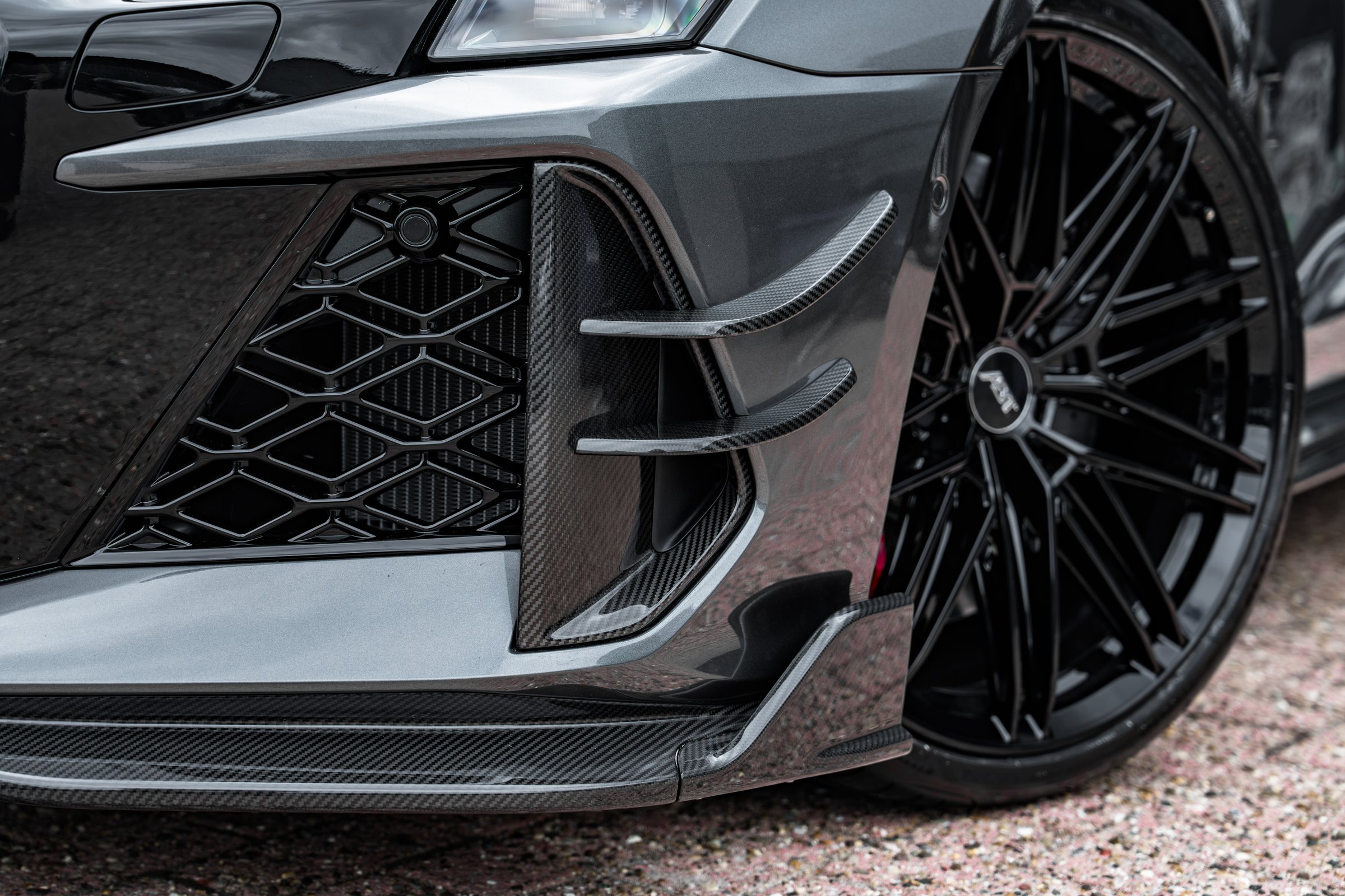ABT RS3-R Sportback 510pk quattro