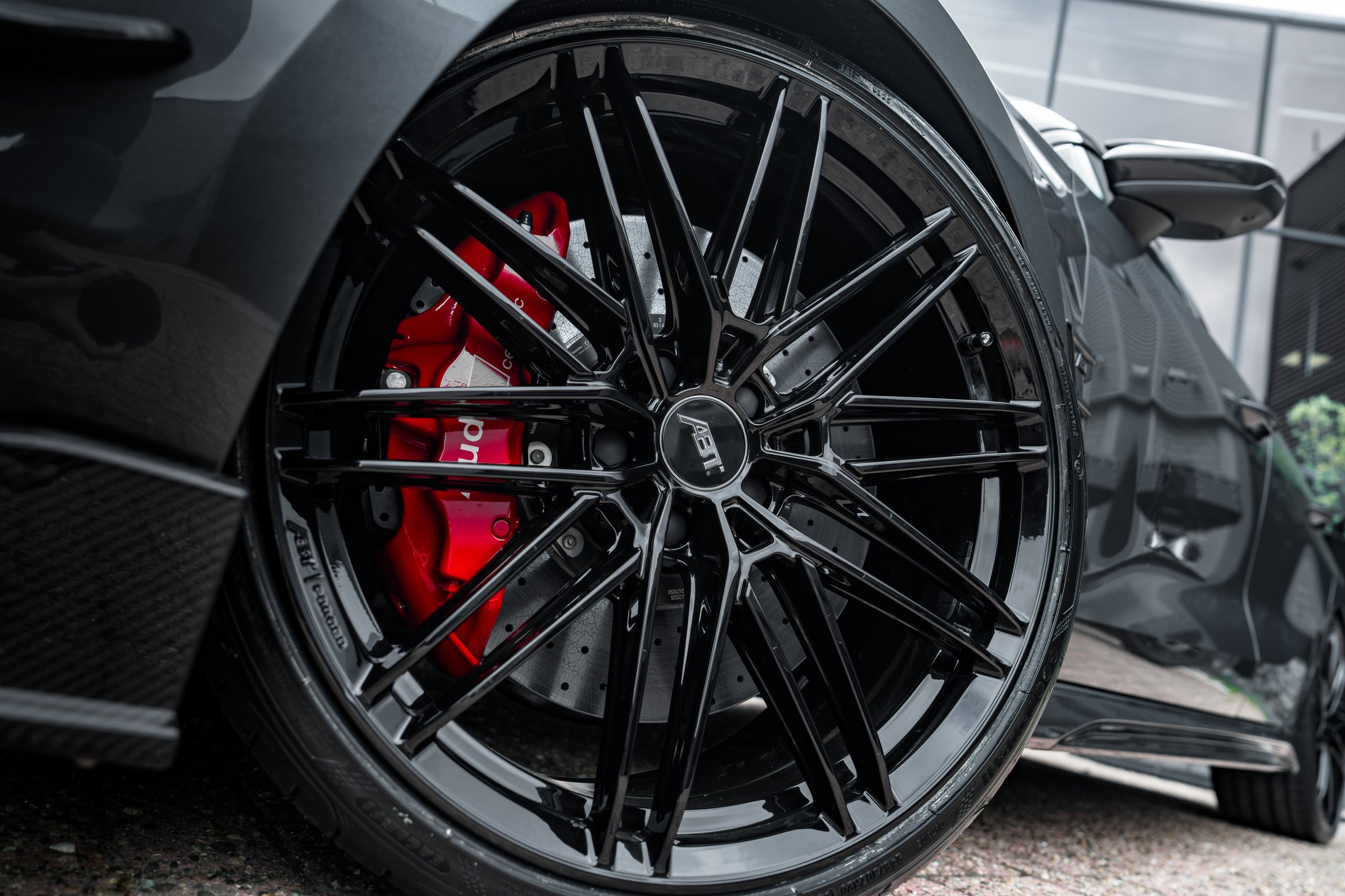 ABT RS3-R Sportback 510pk quattro