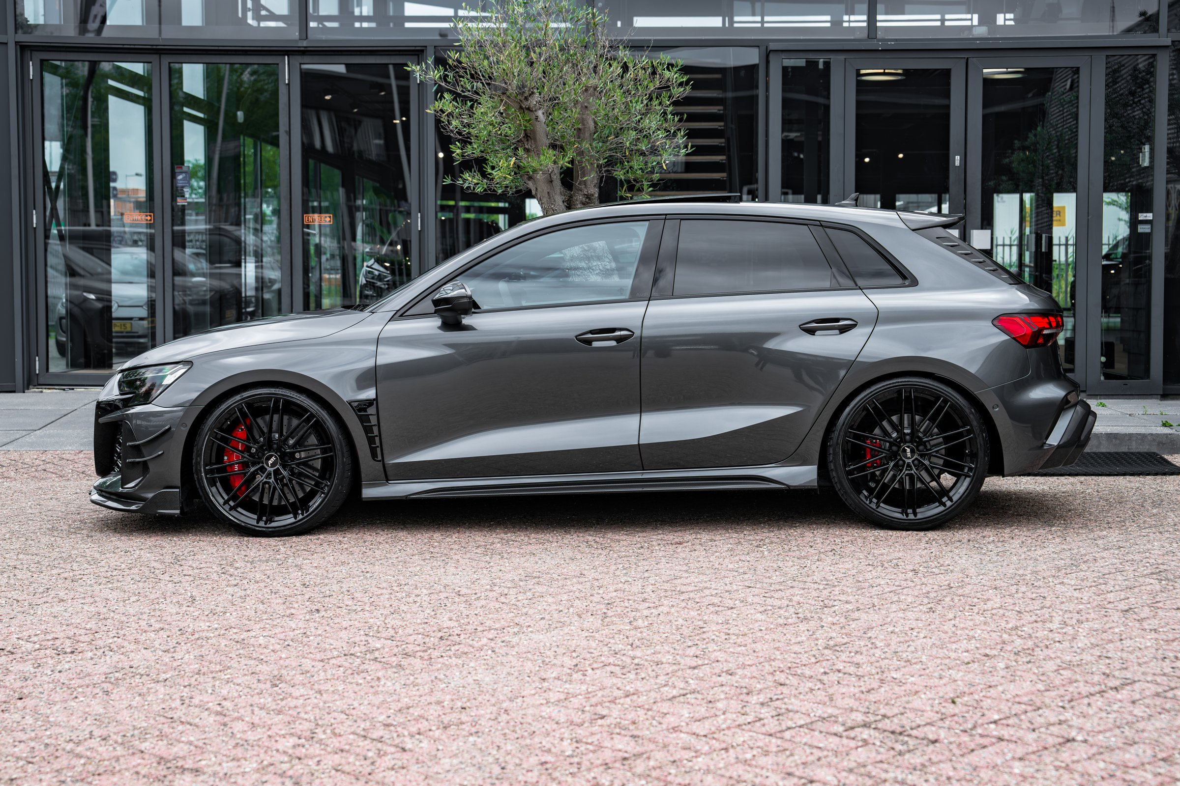 ABT RS3-R Sportback 510pk quattro