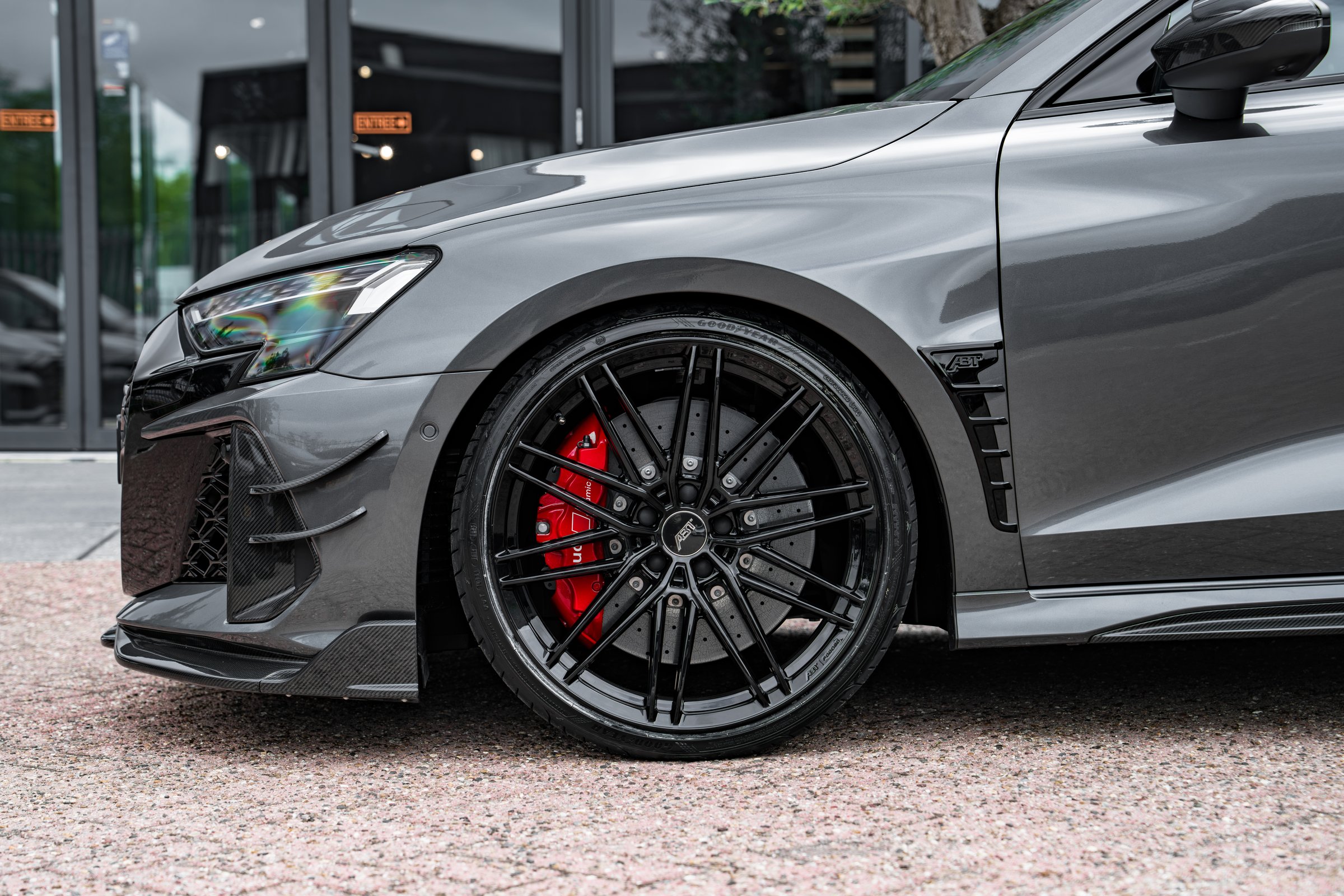 ABT RS3-R Sportback 510pk quattro