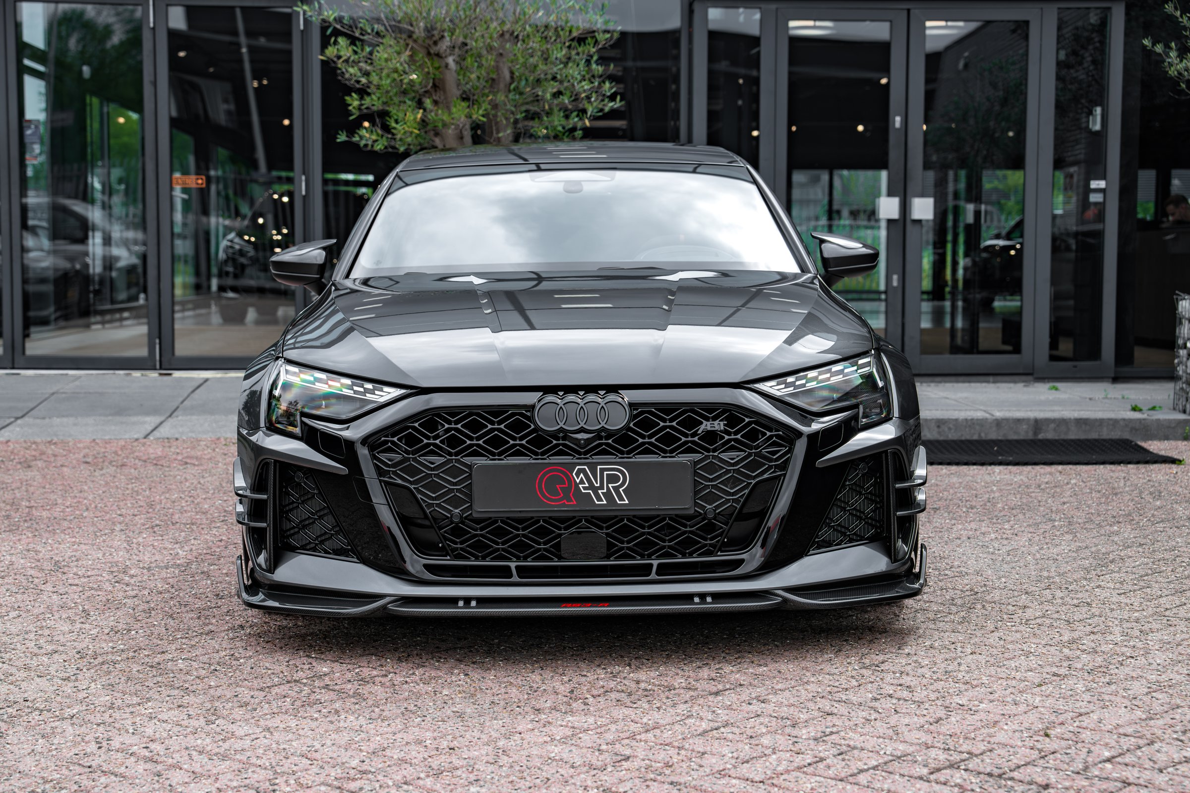 ABT RS3-R Sportback 510pk quattro