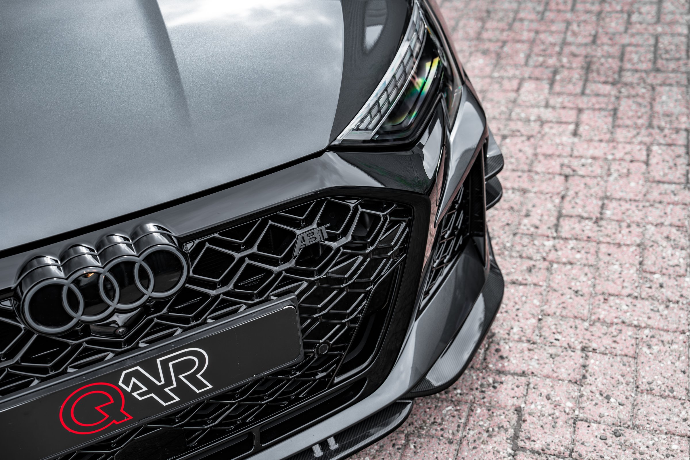 ABT RS3-R Sportback 510pk quattro
