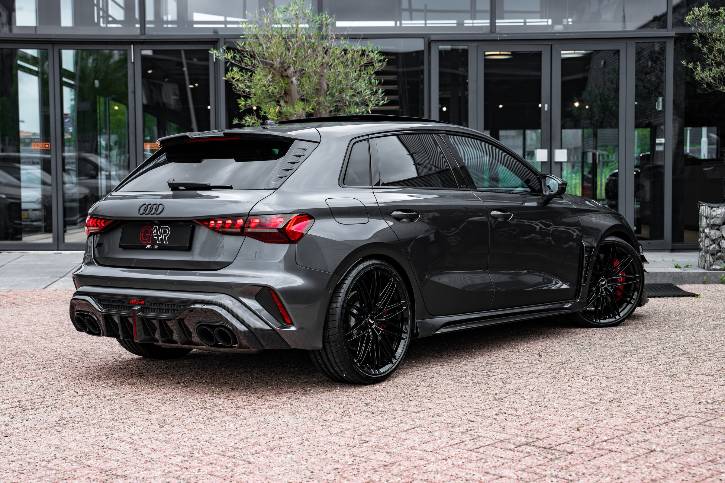 ABT RS3-R Sportback 510pk quattro