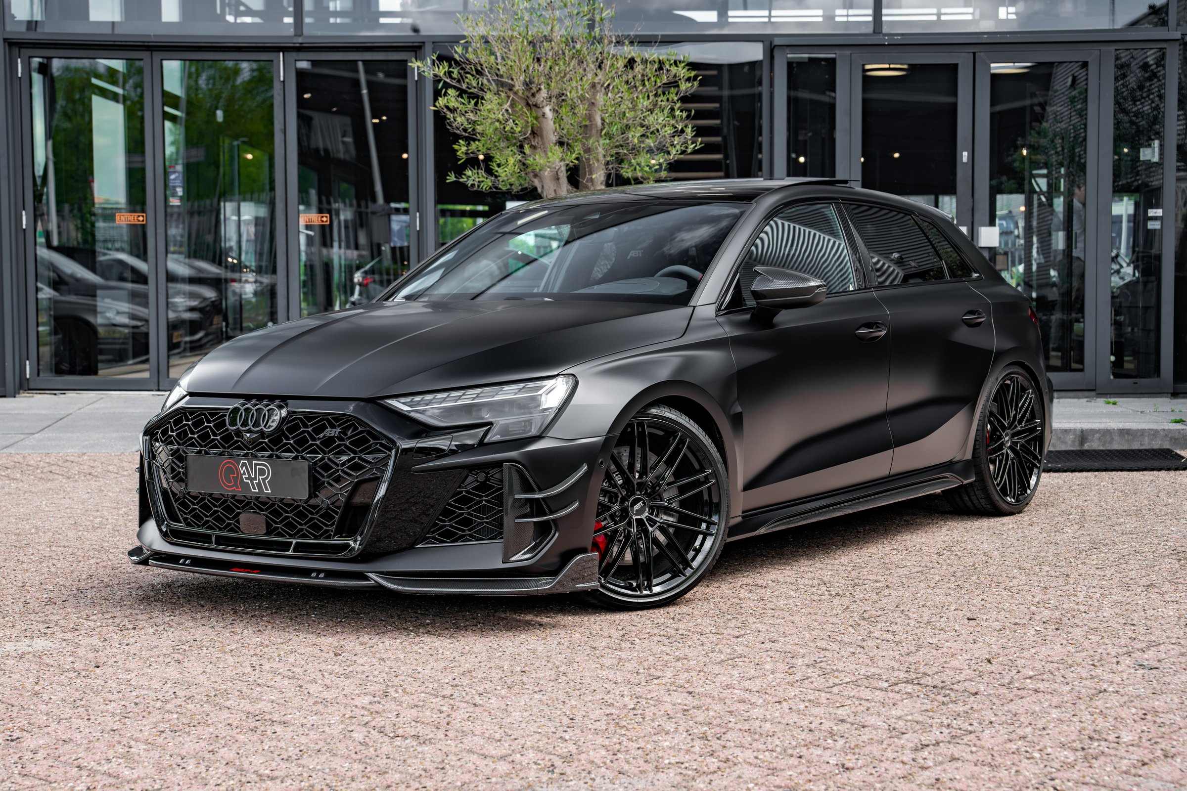 ABT RS3-R Sportback 1/125 510pk quattro