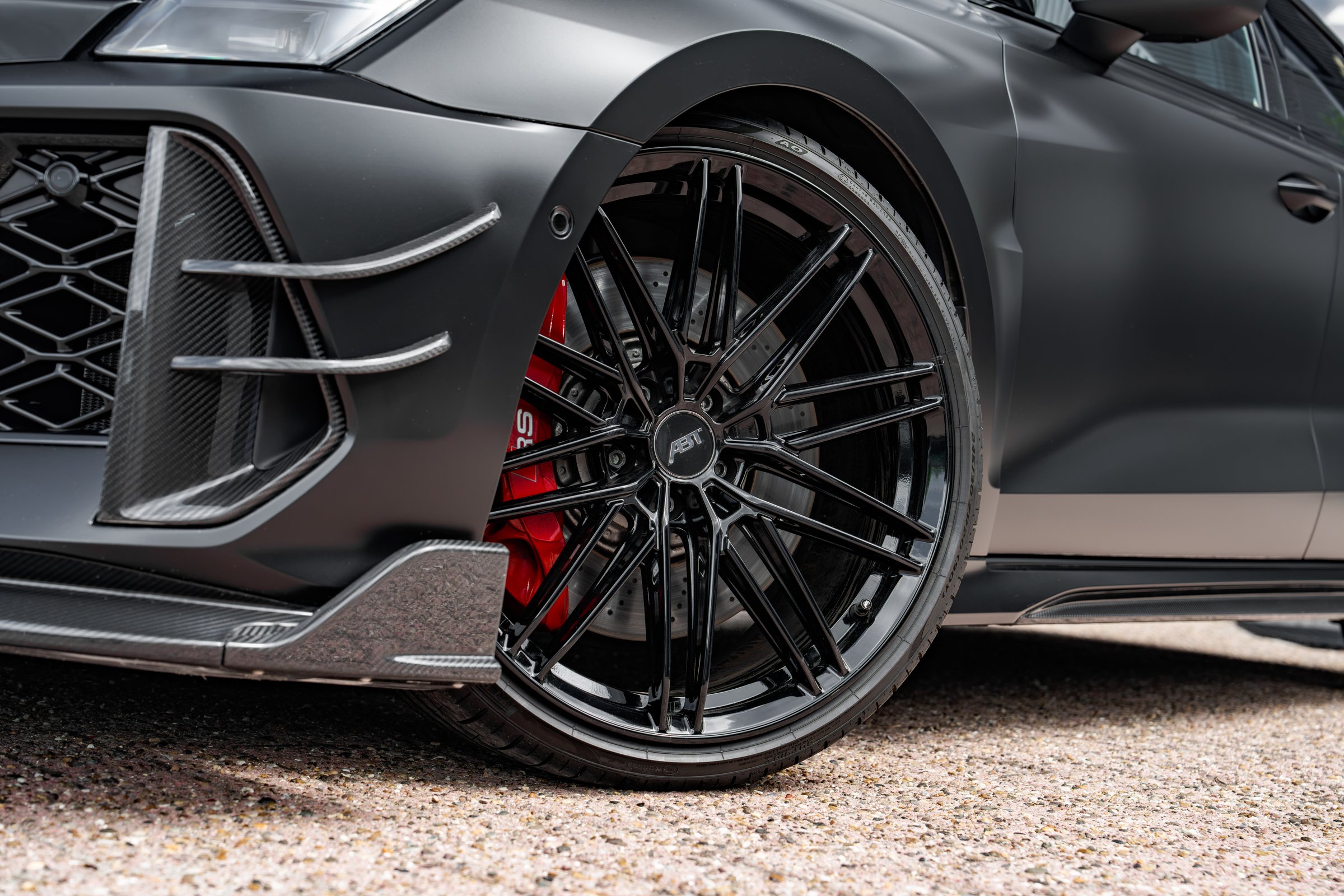 ABT RS3-R Sportback 1/125 510pk quattro