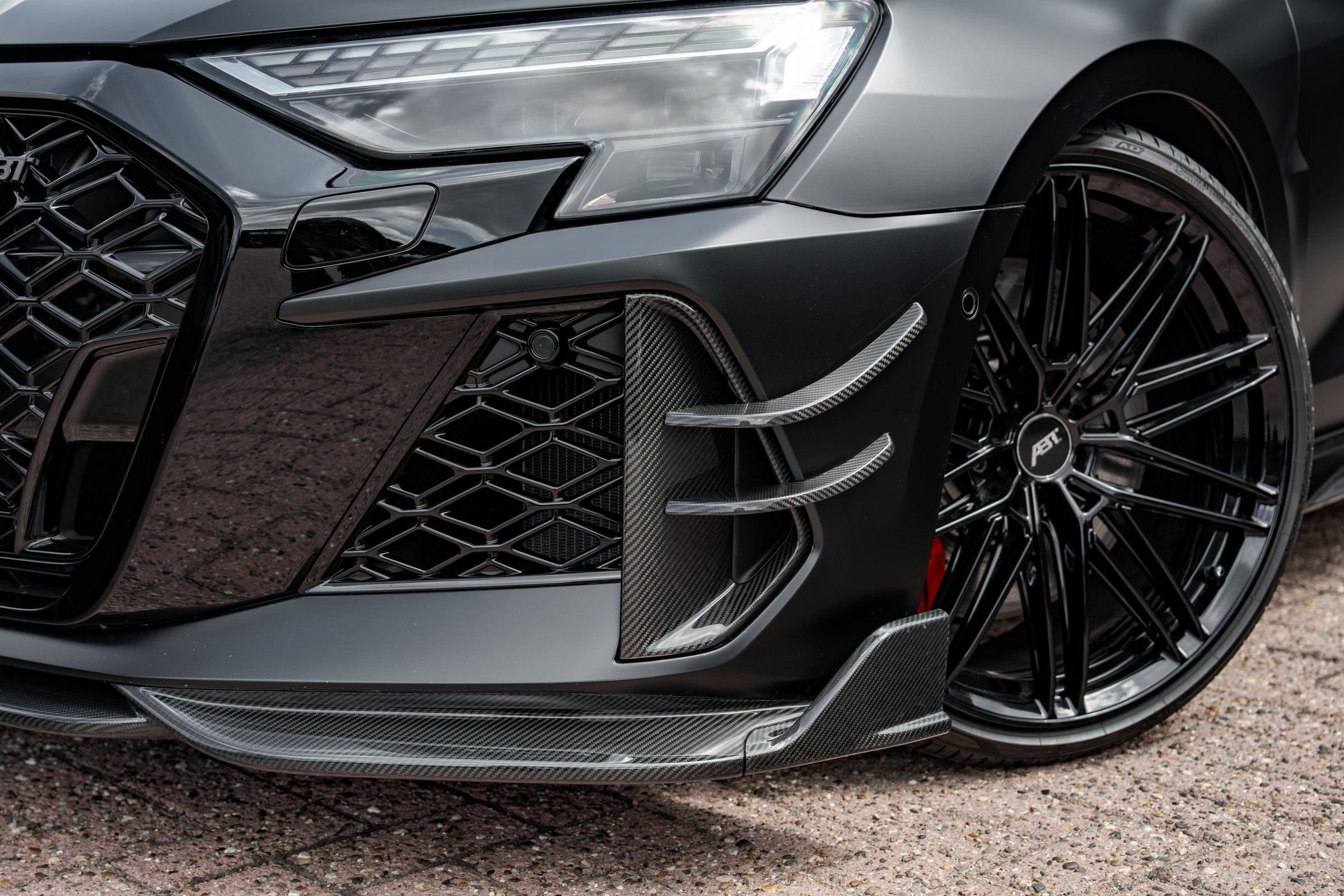 ABT RS3-R Sportback 1/125 510pk quattro