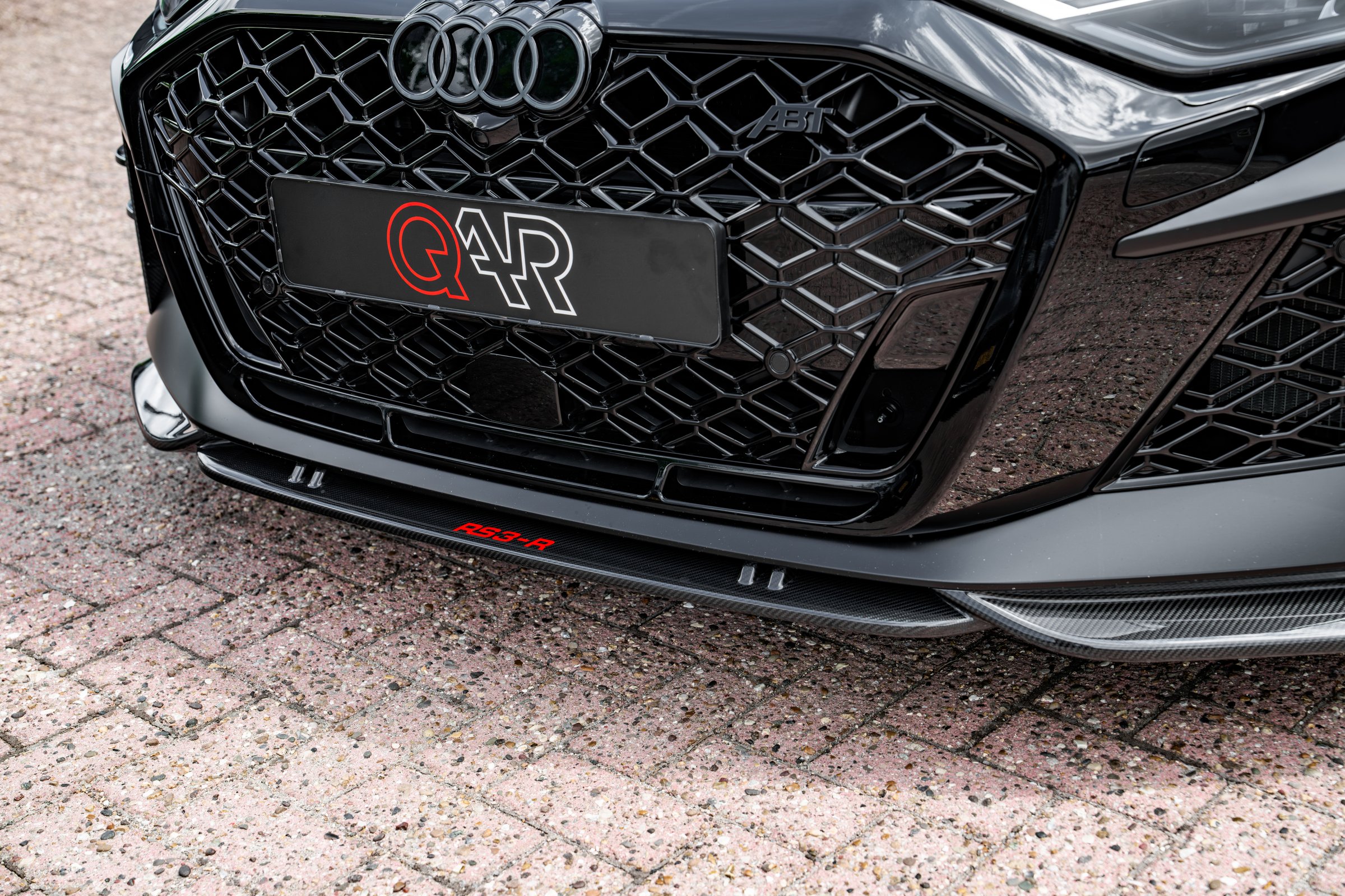 ABT RS3-R Sportback 1/125 510pk quattro