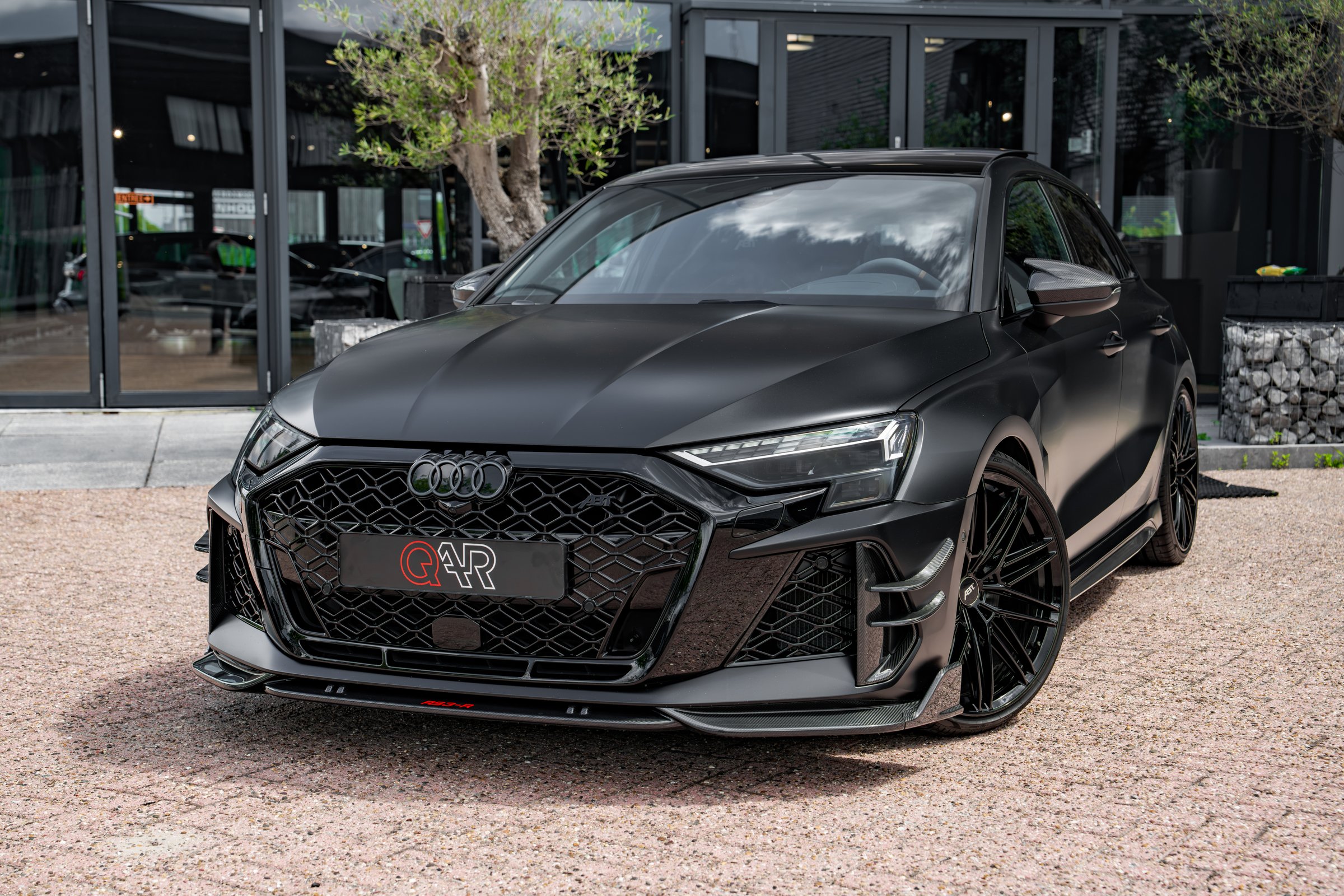 ABT RS3-R Sportback 1/125 510pk quattro