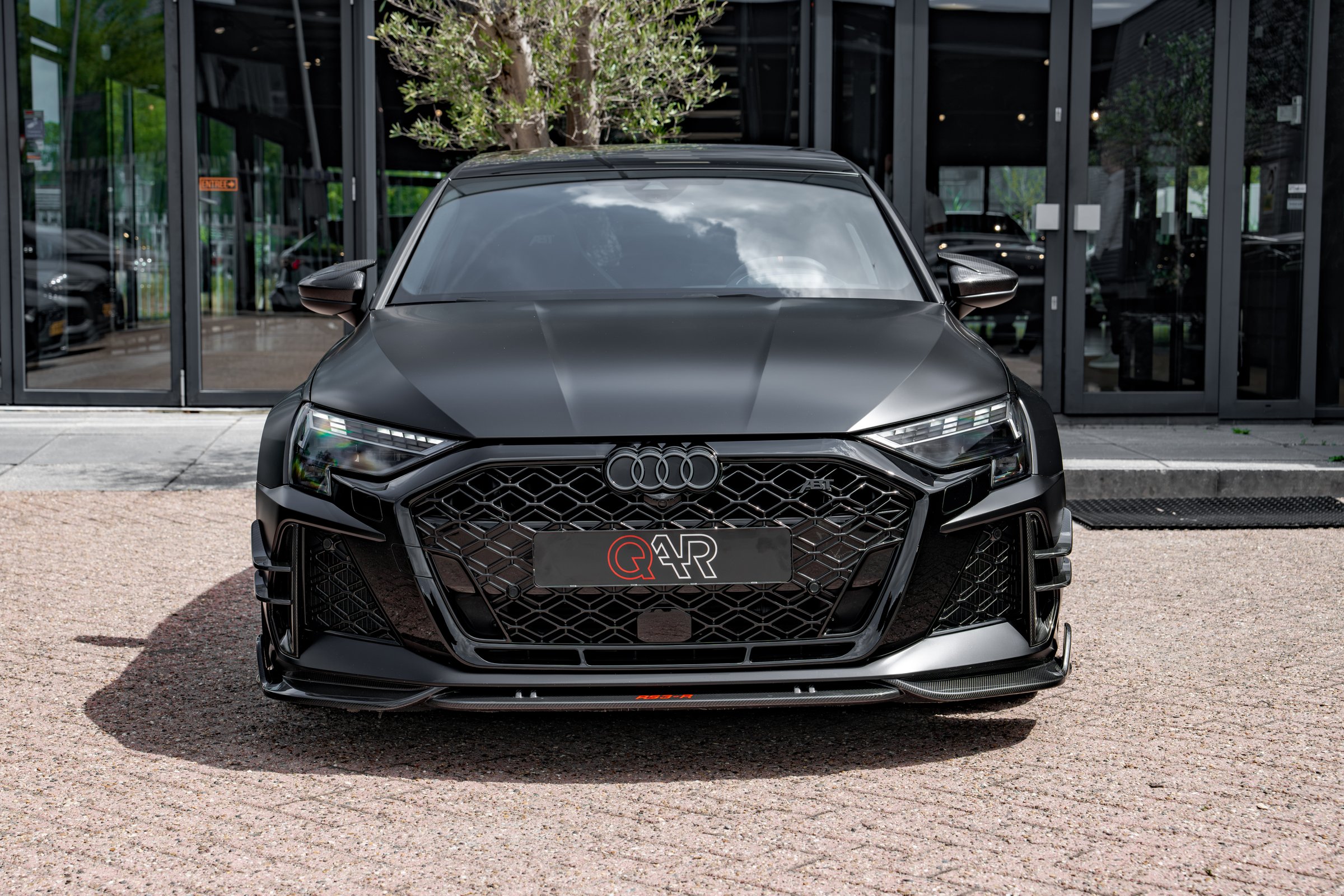 ABT RS3-R Sportback 1/125 510pk quattro
