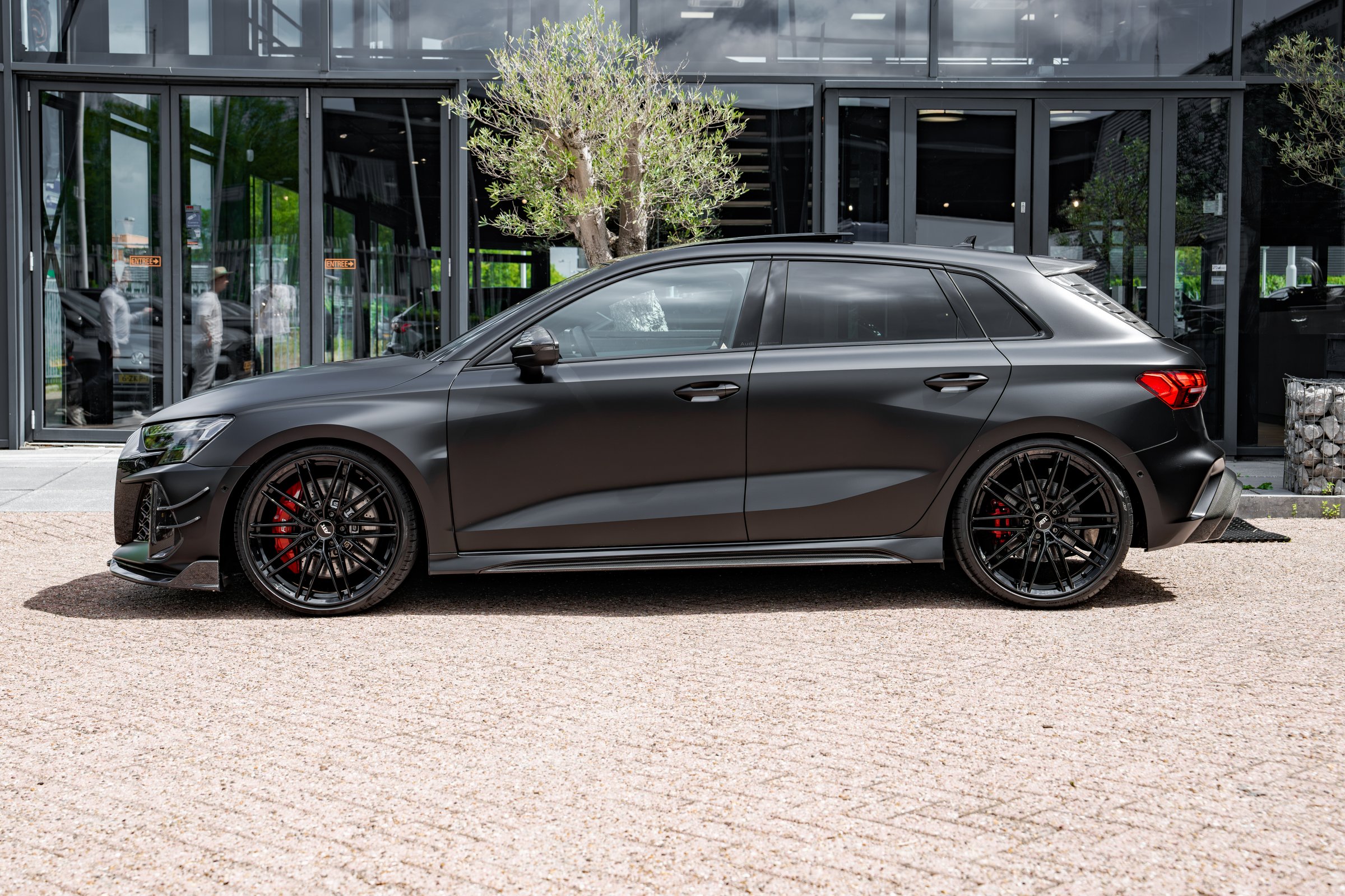 ABT RS3-R Sportback 1/125 510pk quattro