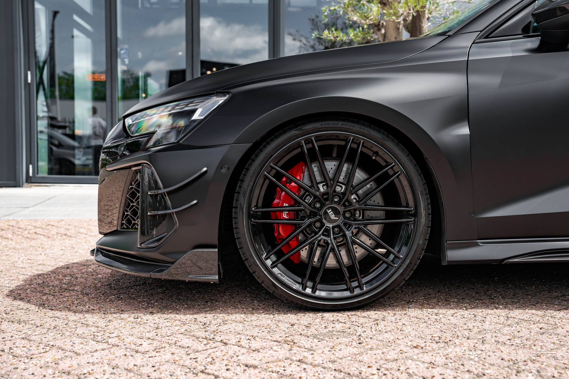ABT RS3-R Sportback 1/125 510pk quattro