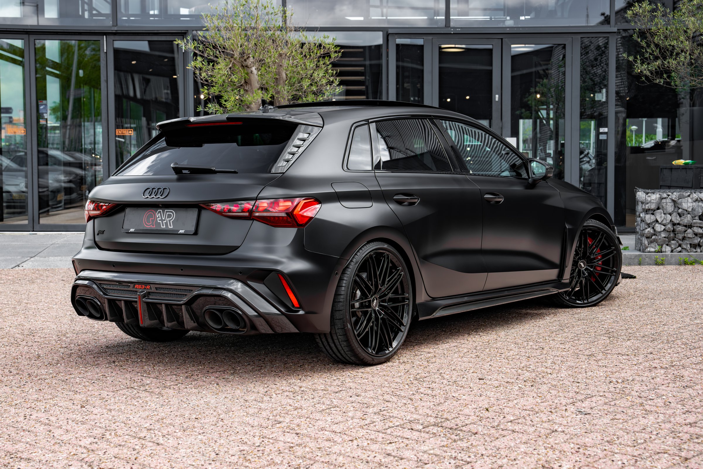 ABT RS3-R Sportback 1/125 510pk quattro