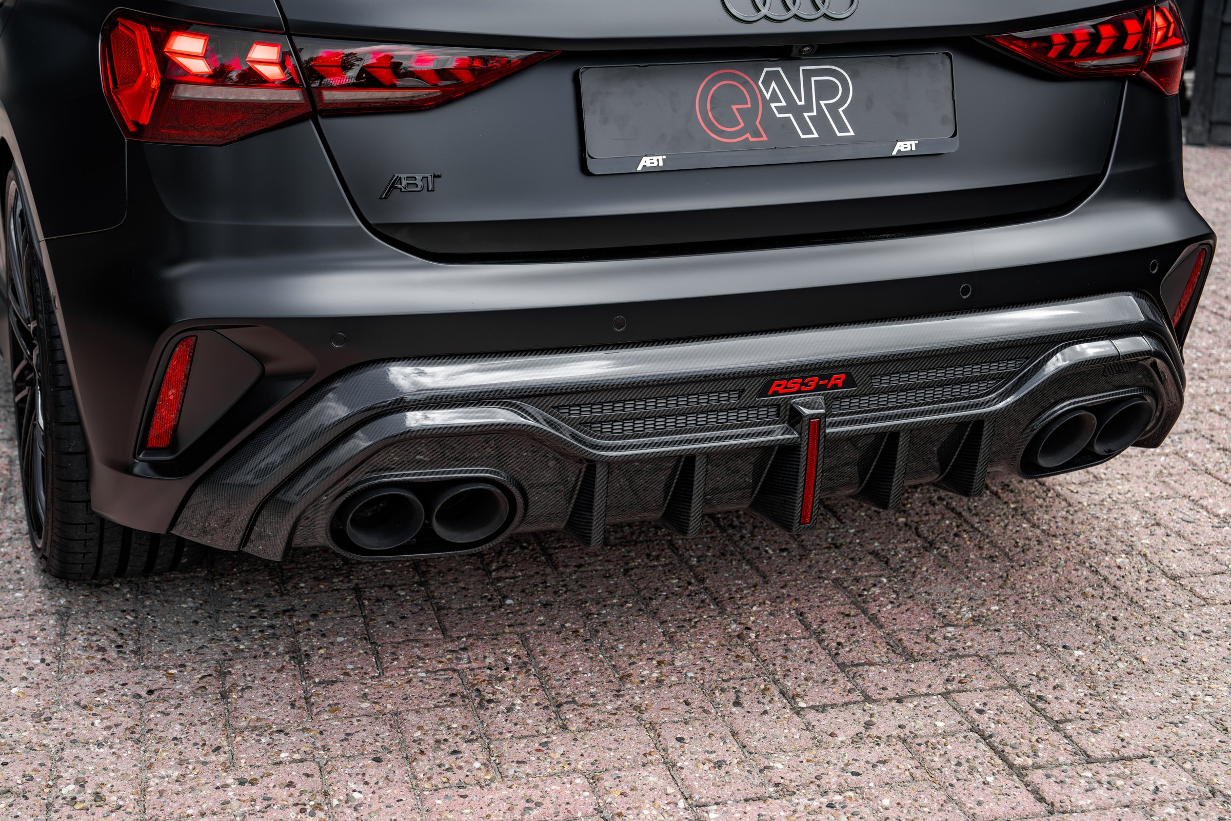 ABT RS3-R Sportback 1/125 510pk quattro