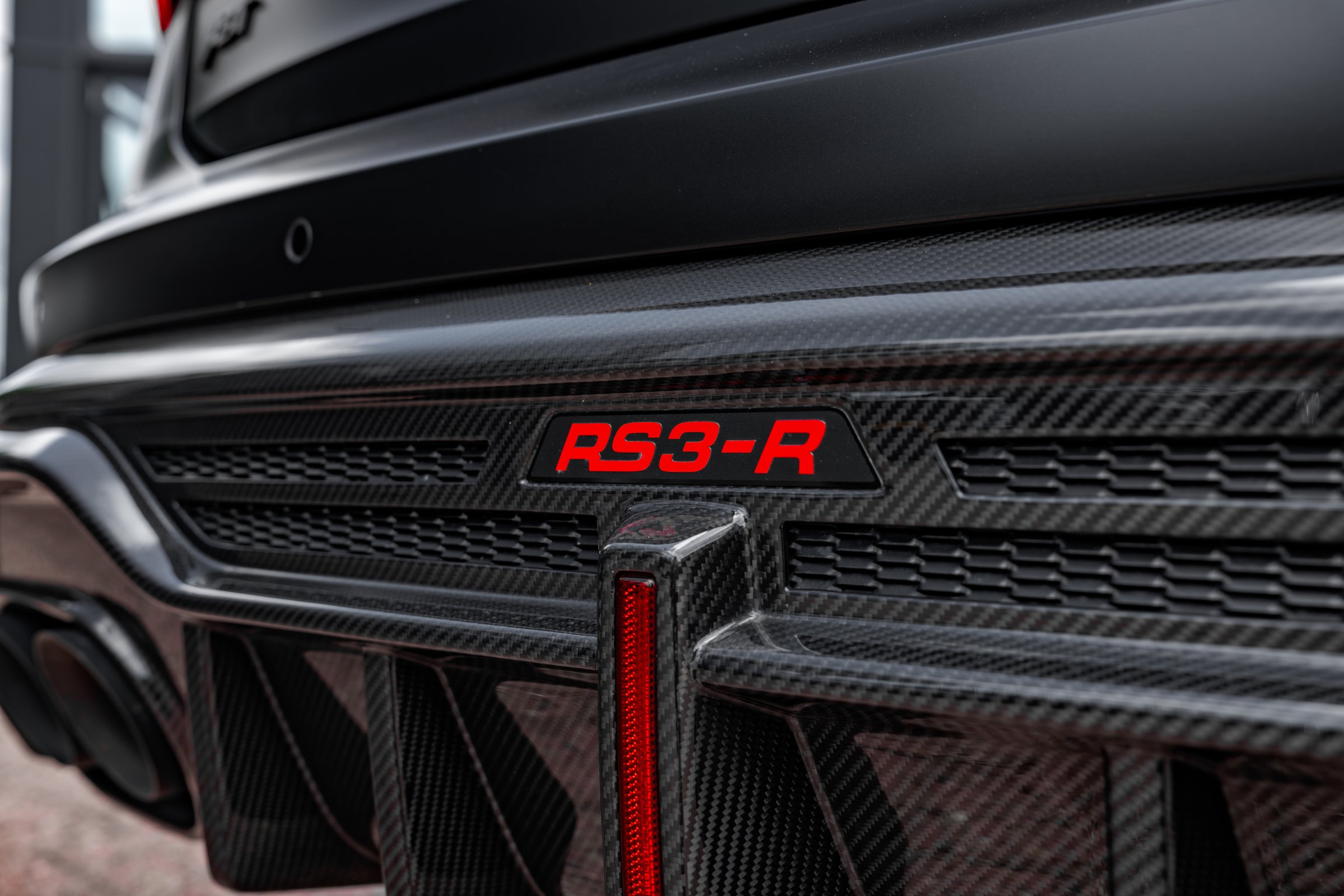 ABT RS3-R Sportback 1/125 510pk quattro