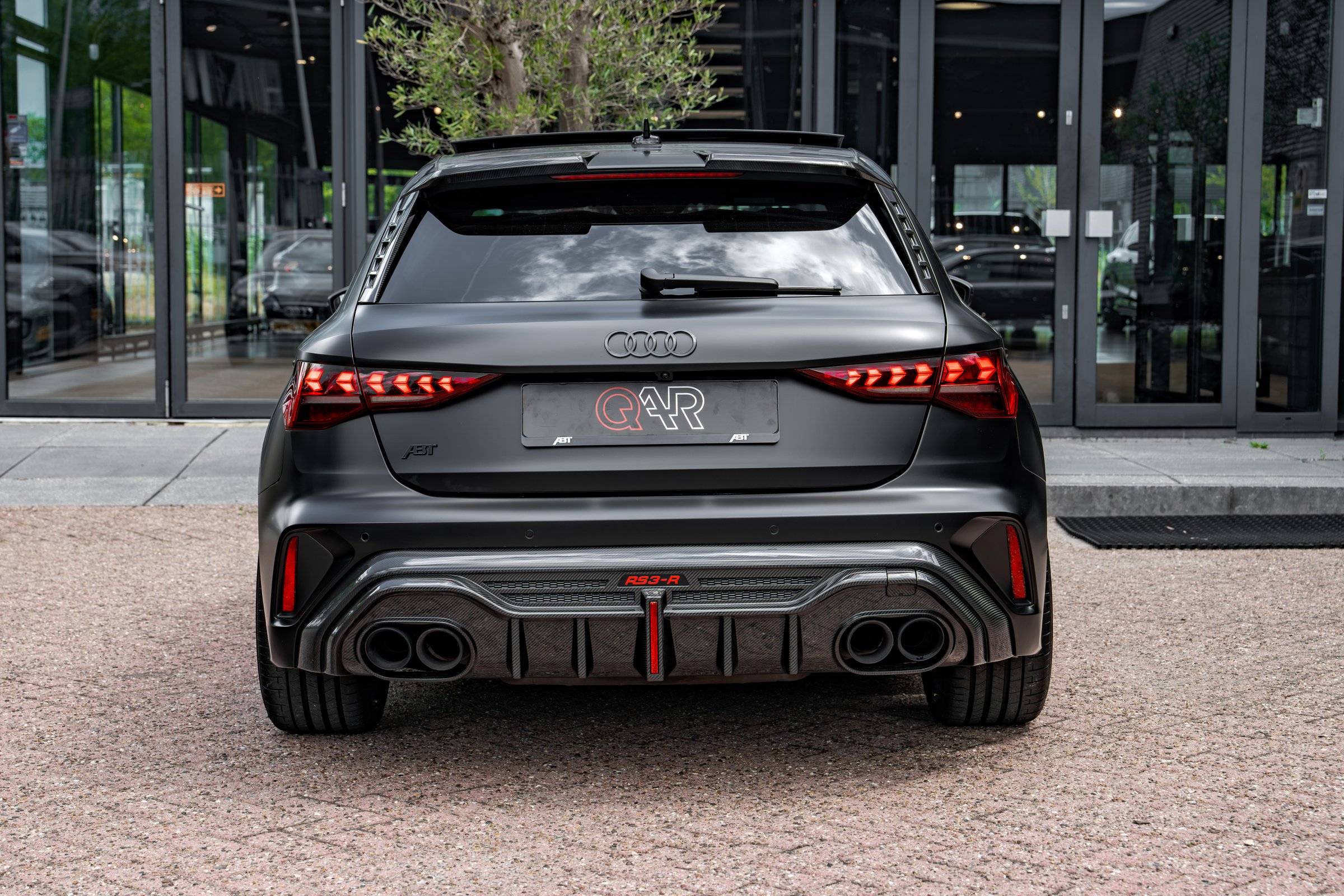 ABT RS3-R Sportback 1/125 510pk quattro