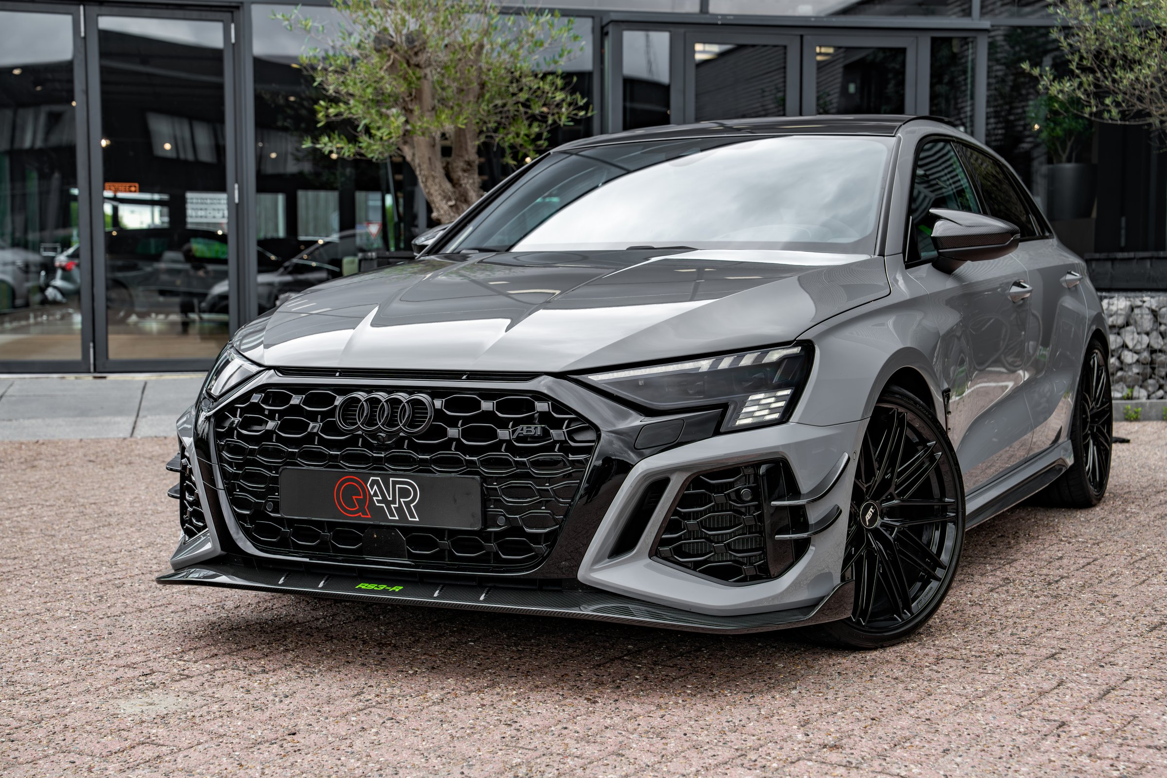 ABT RS3-R Sportback 1/200 Limited Edition 500pk
