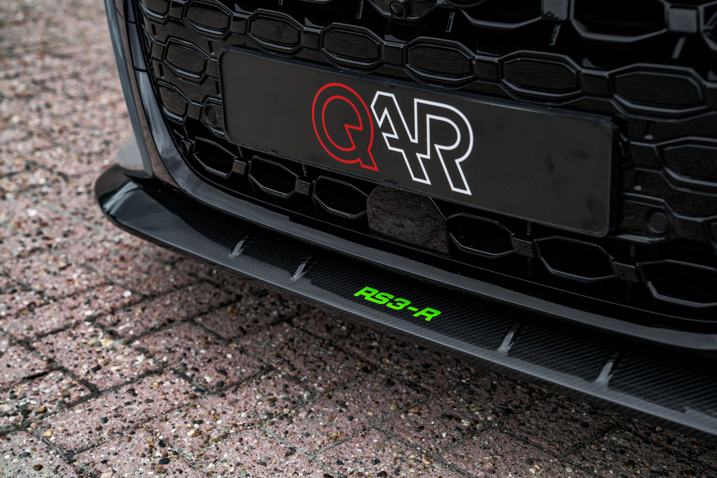 ABT RS3-R Sportback 1/200 Limited Edition 500pk