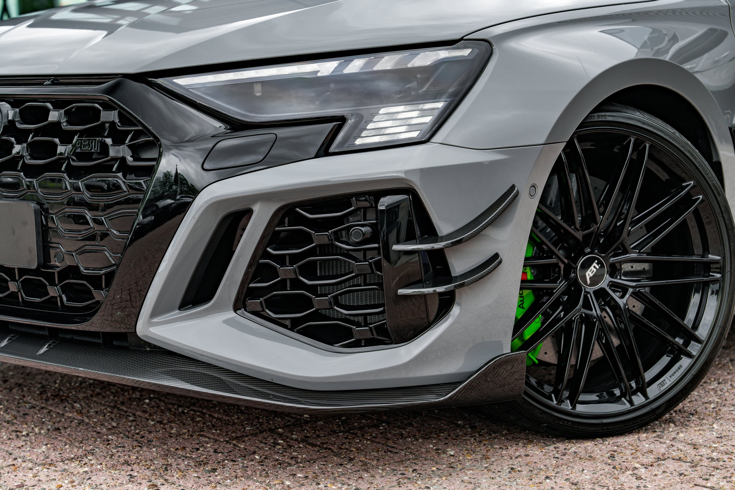 ABT RS3-R Sportback 1/200 Limited Edition 500pk