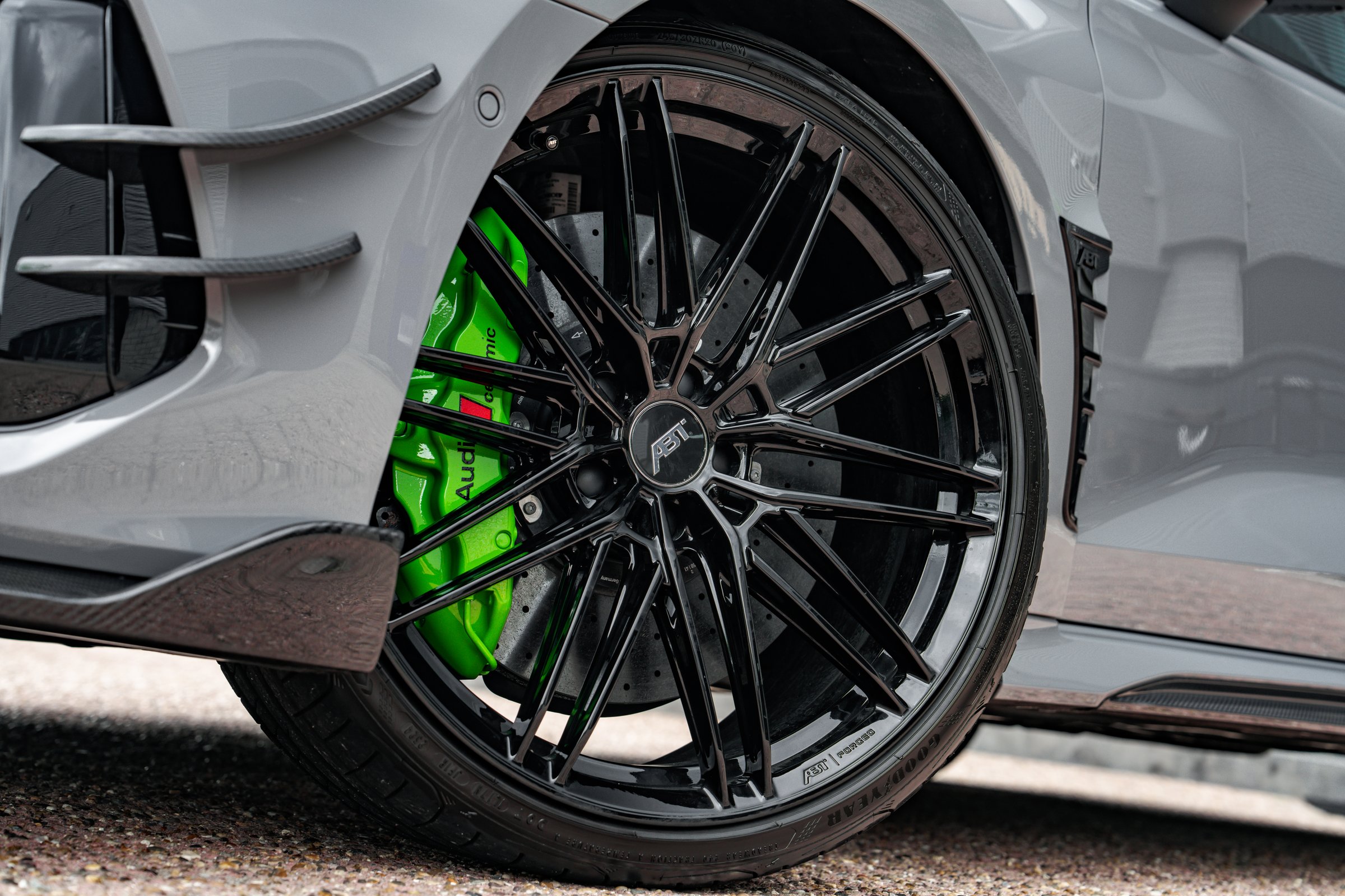 ABT RS3-R Sportback 1/200 Limited Edition 500pk