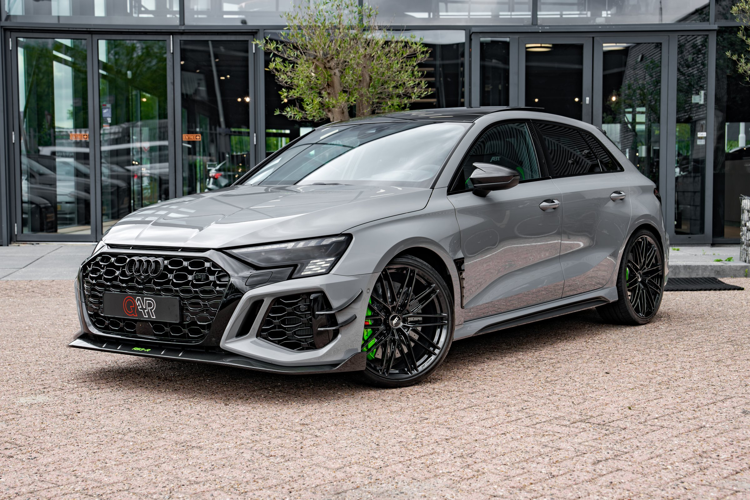 ABT RS3-R Sportback 1/200 Limited Edition 500pk