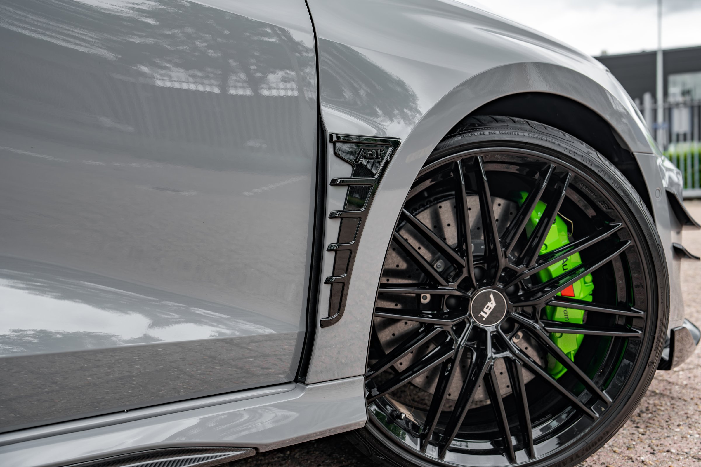 ABT RS3-R Sportback 1/200 Limited Edition 500pk