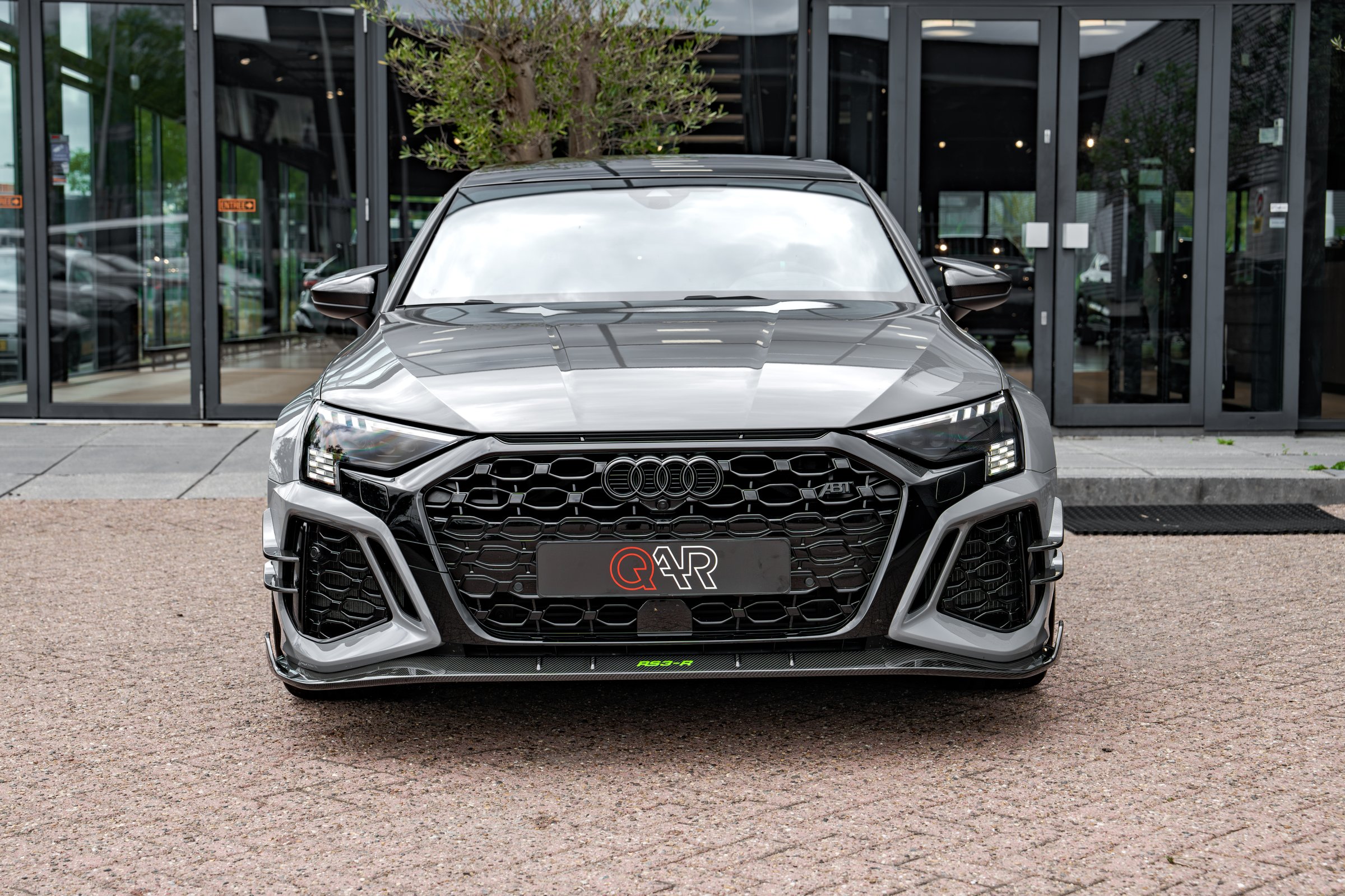 ABT RS3-R Sportback 1/200 Limited Edition 500pk