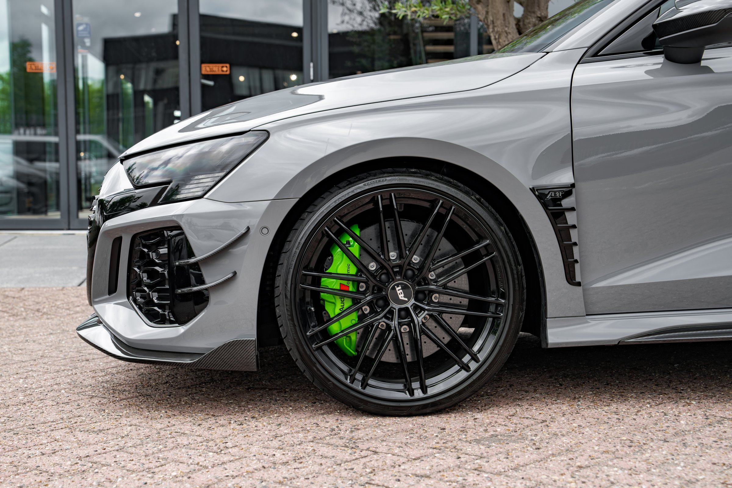 ABT RS3-R Sportback 1/200 Limited Edition 500pk